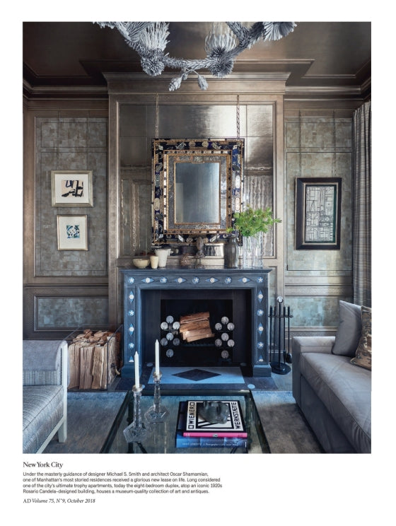 Architectural Digest: The Most Beautiful Rooms in the World