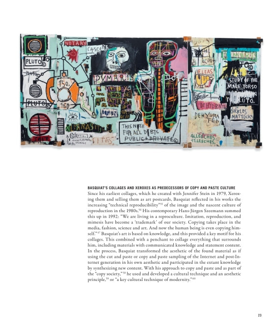 Basquiat: The Iconic Works