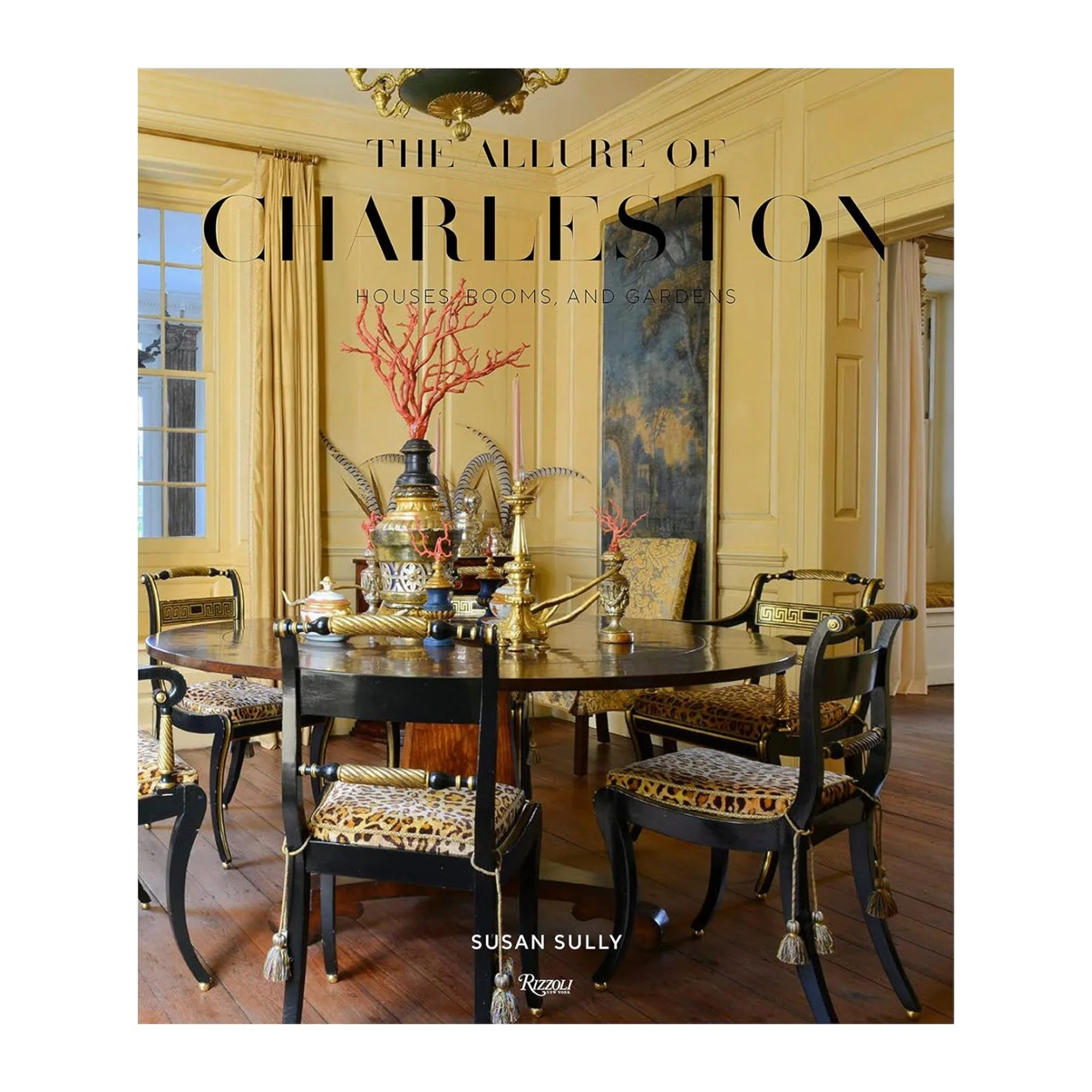 The Allure Of Charleston