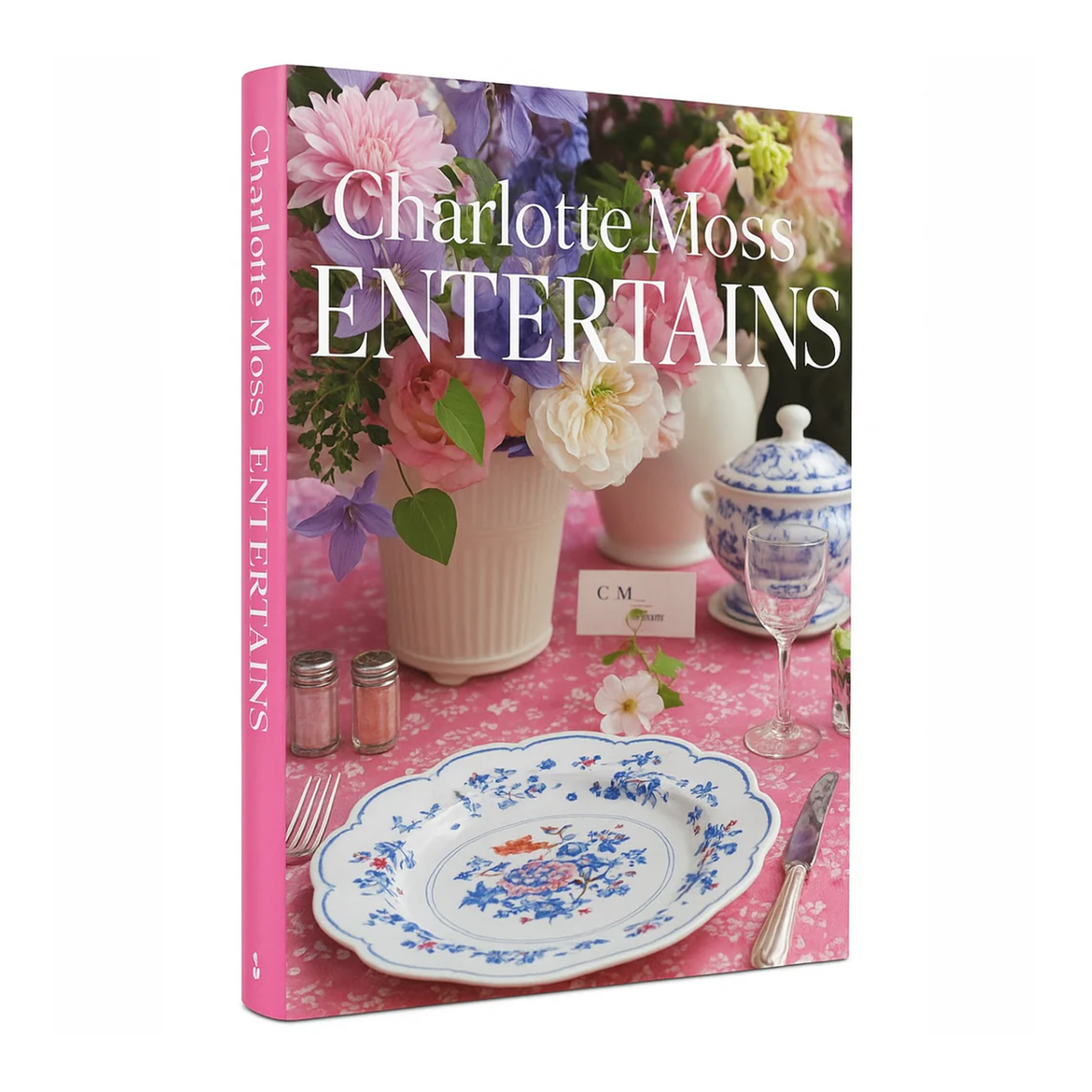 Charlotte Moss: Entertains