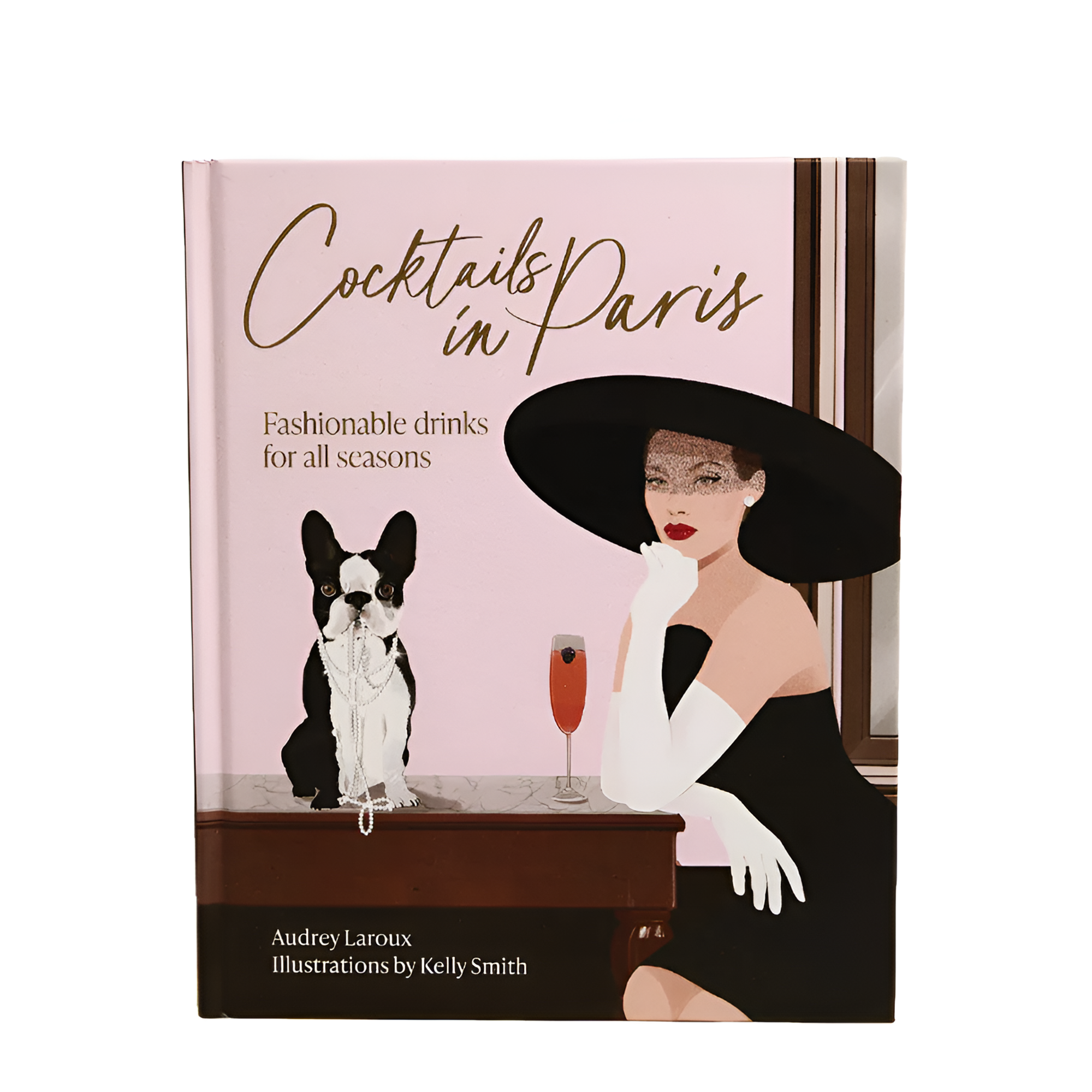 Cocktails in Paris