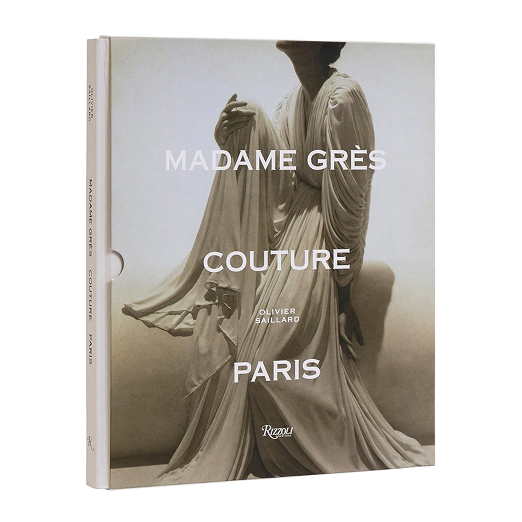 Madame Grès Couture Paris