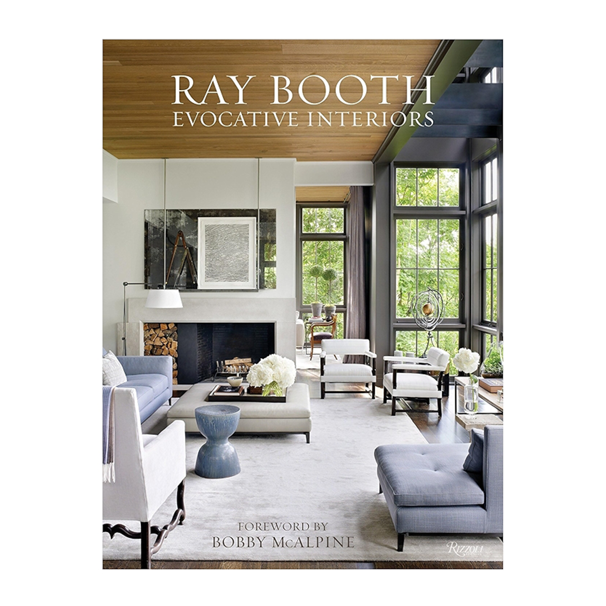 Ray Booth - Evocative Interiors