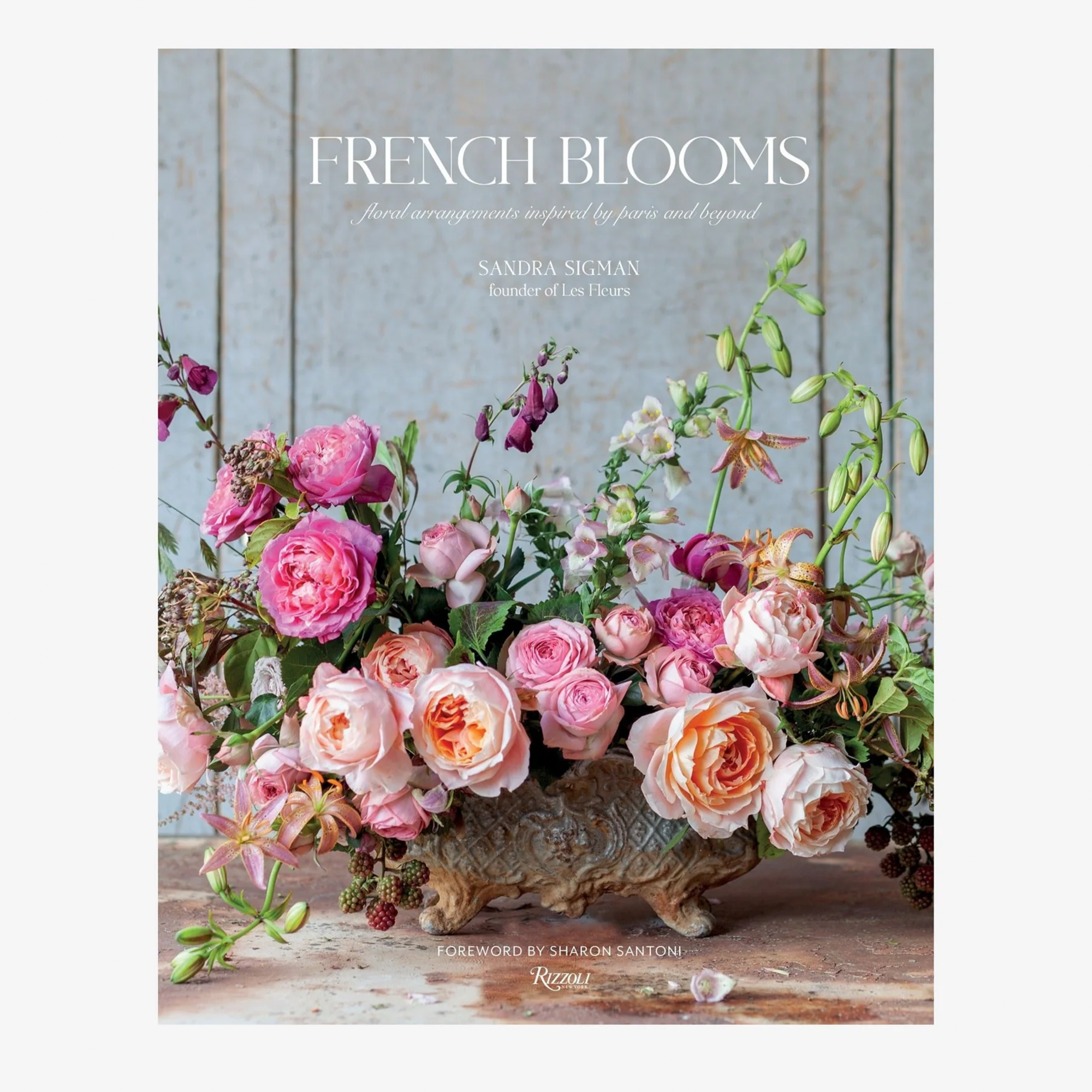 French Blooms: Floral Arrangements Inspired by Paris and Beyond