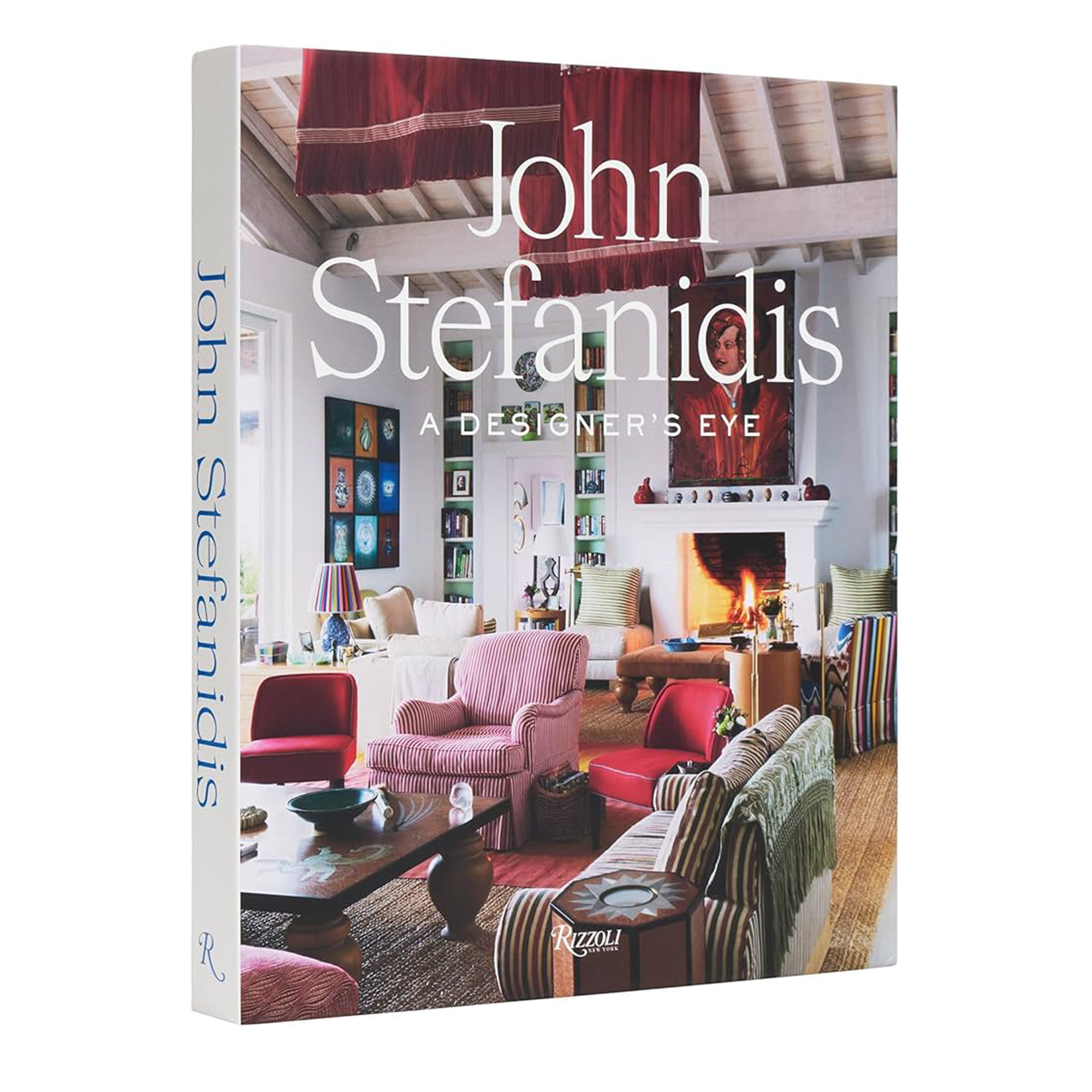 John Stefanidis: A Designer's Eye