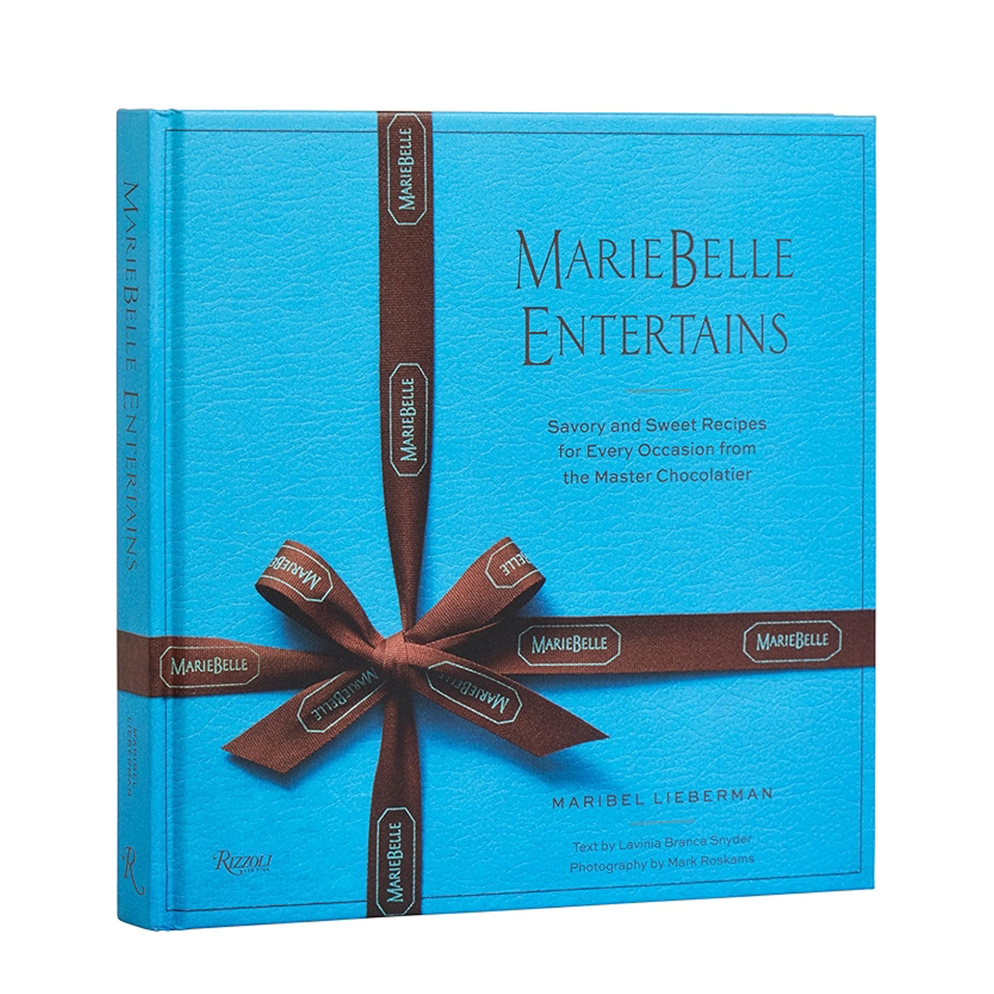 Mariebelle Entertains