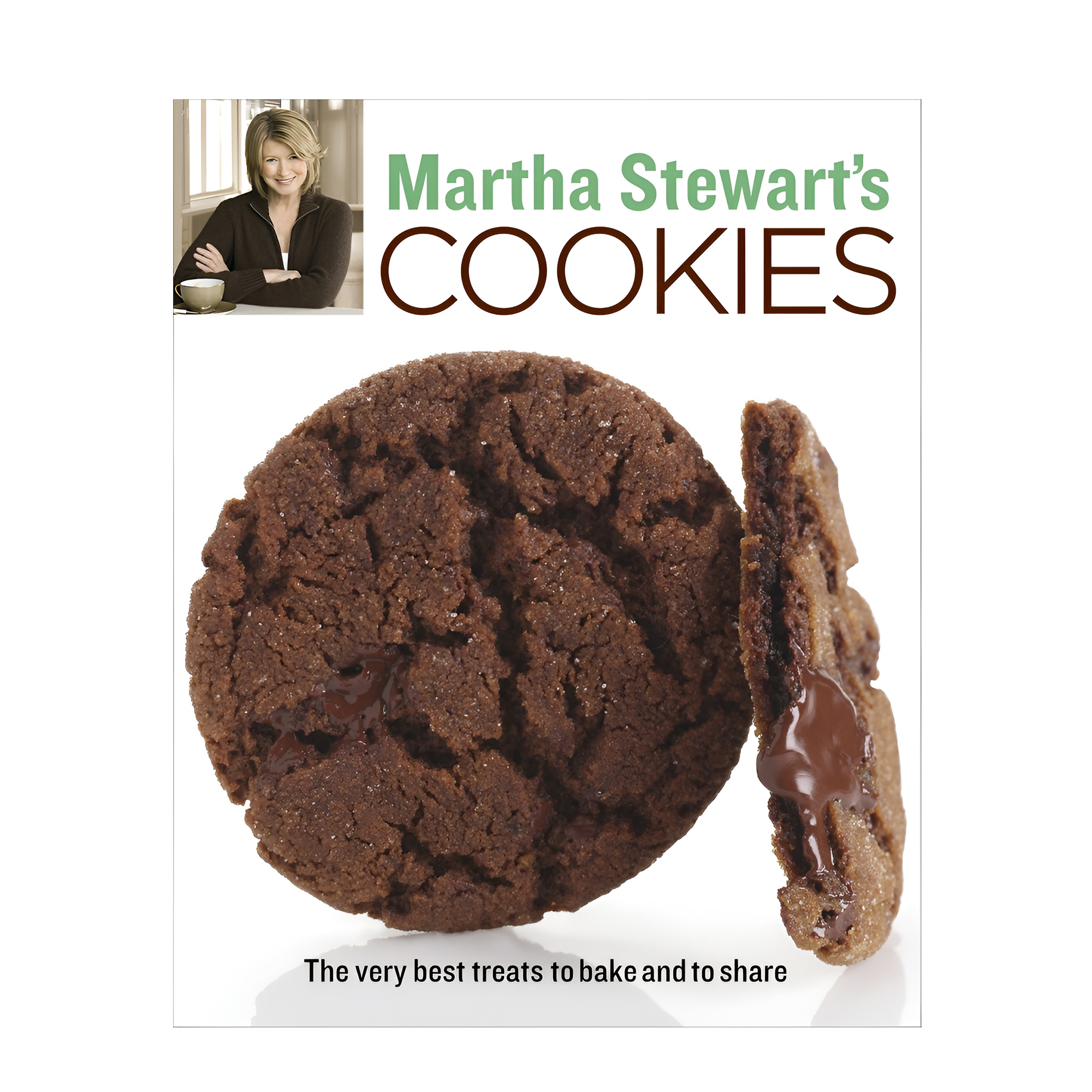 Martha Stewart's Cookies