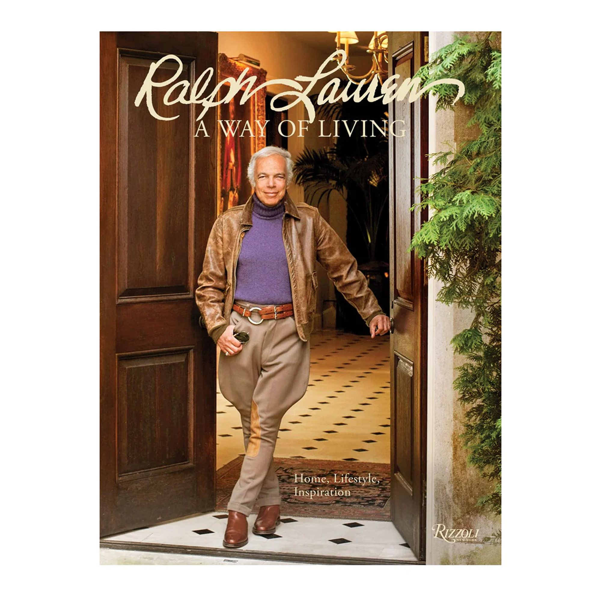 Ralph Lauren - A Way of Living