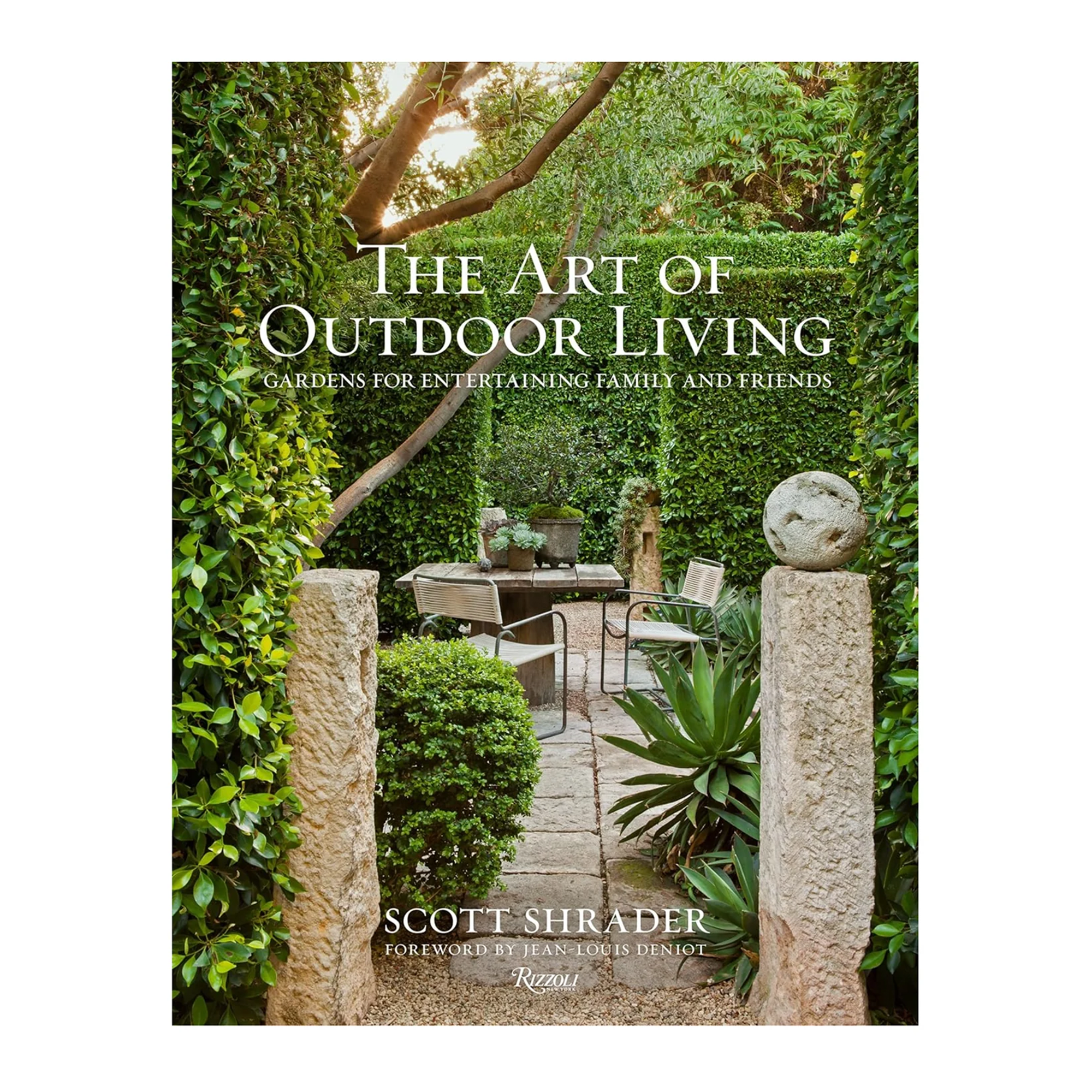 The Art of Outdoor Living