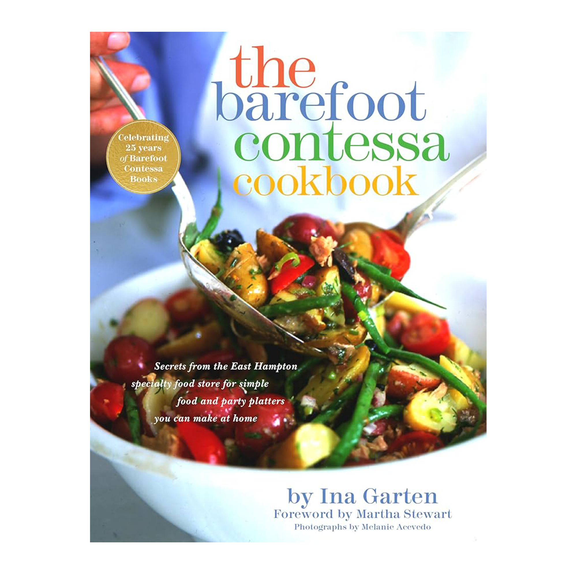 The Barefoot Contessa Cookbook