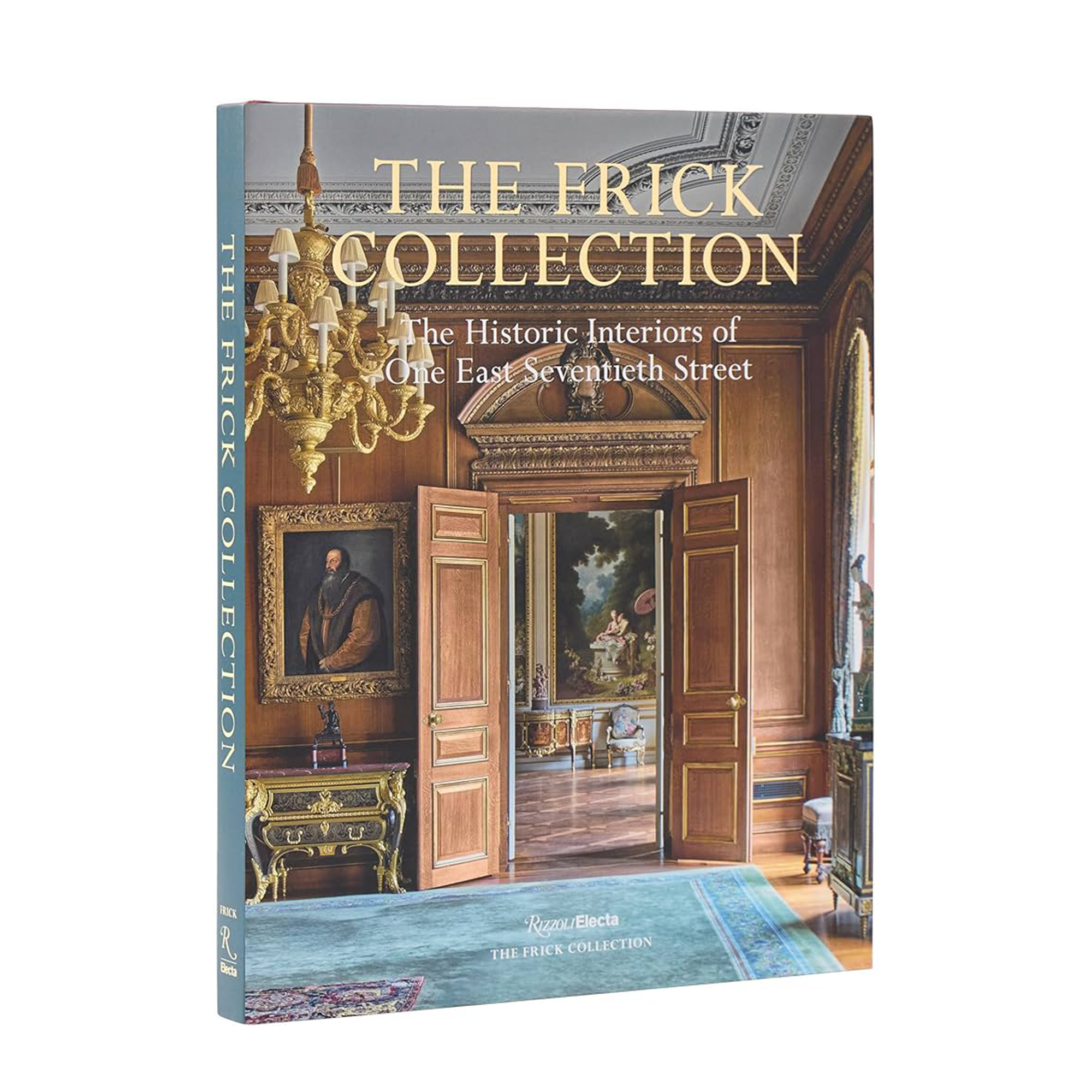 The Frick Collection Interiors