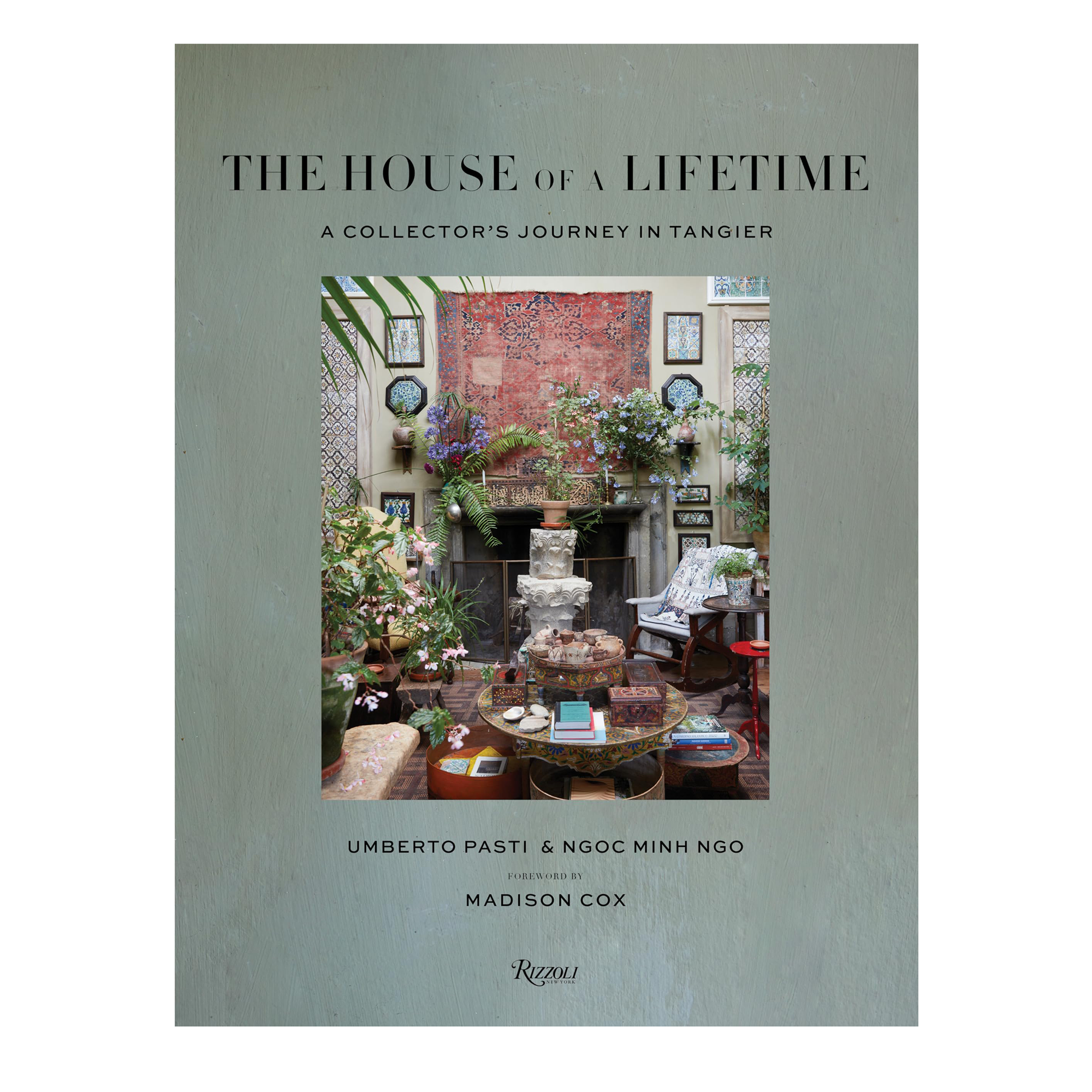 The House Of A Lifetime