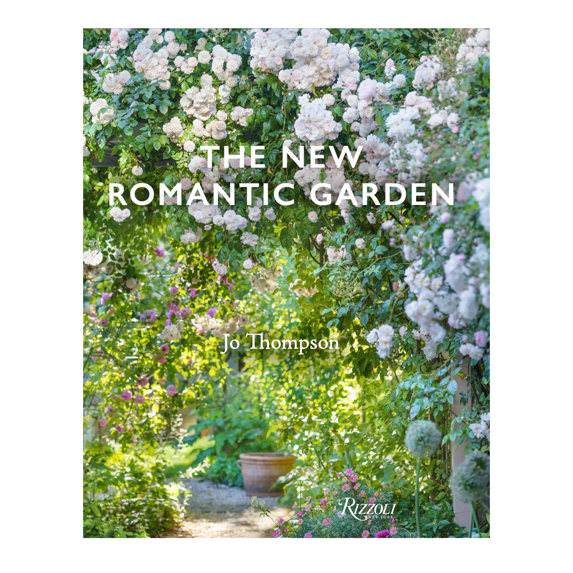The New Romantic Garden