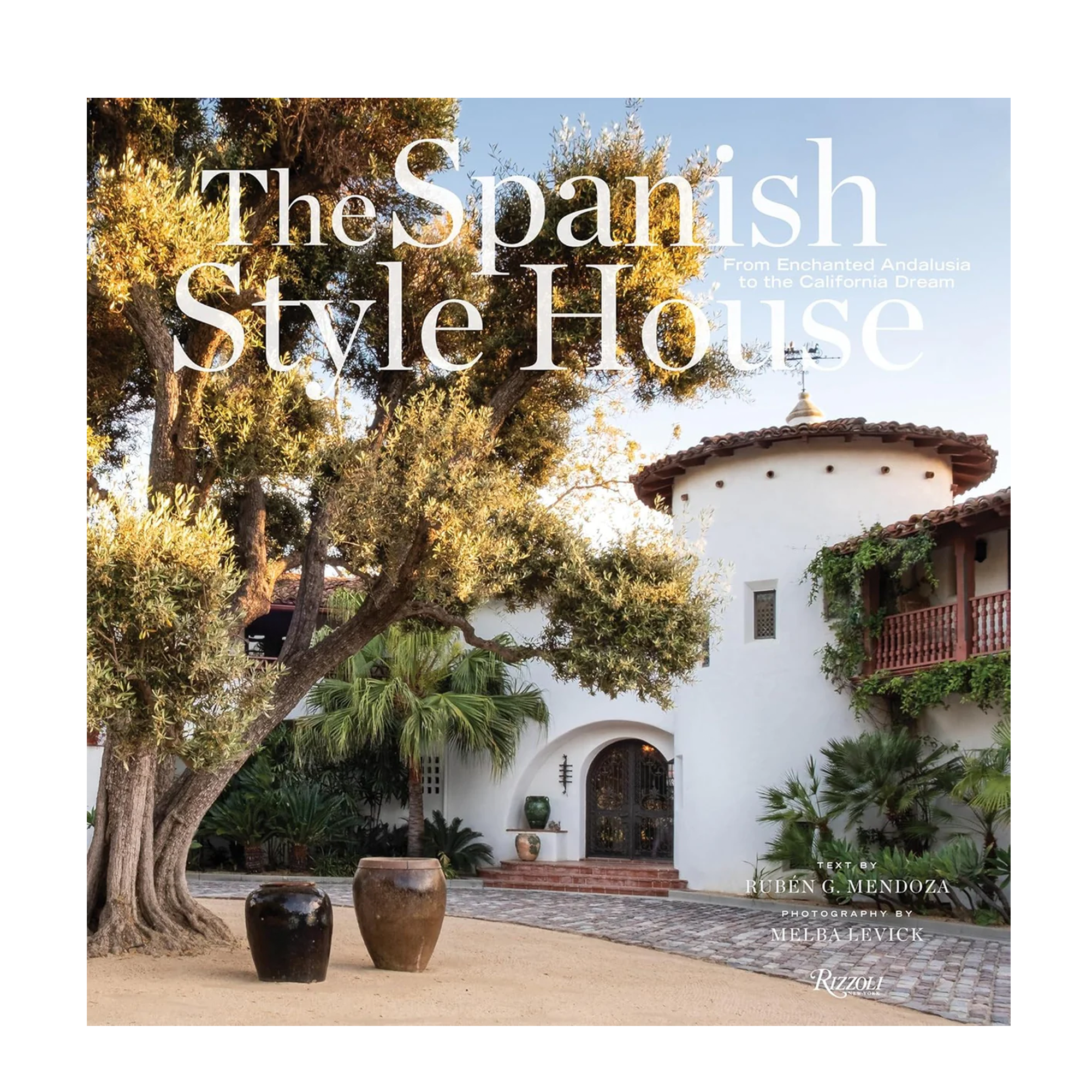 The Spanish Style House