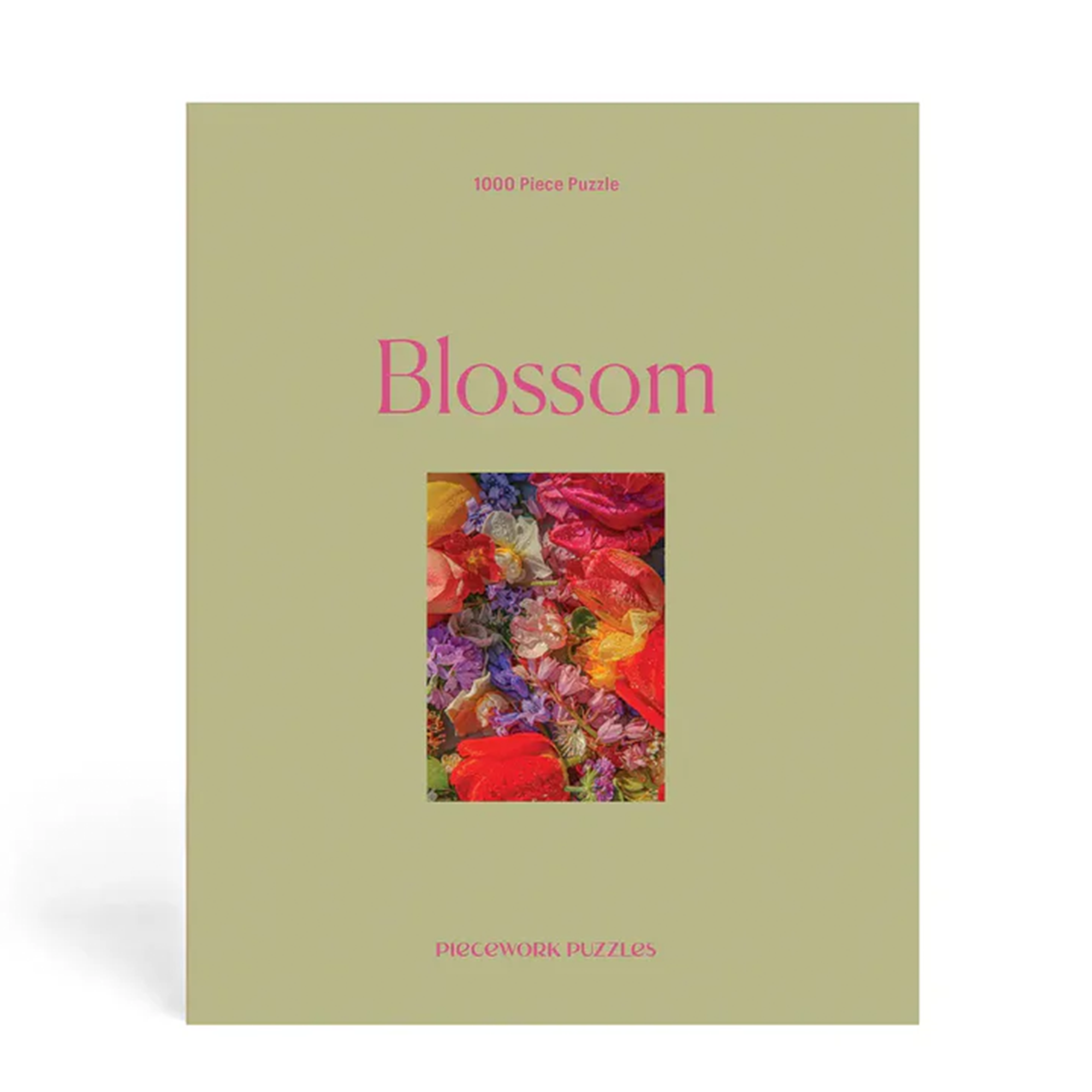 1000 Piece Puzzle - Blossom