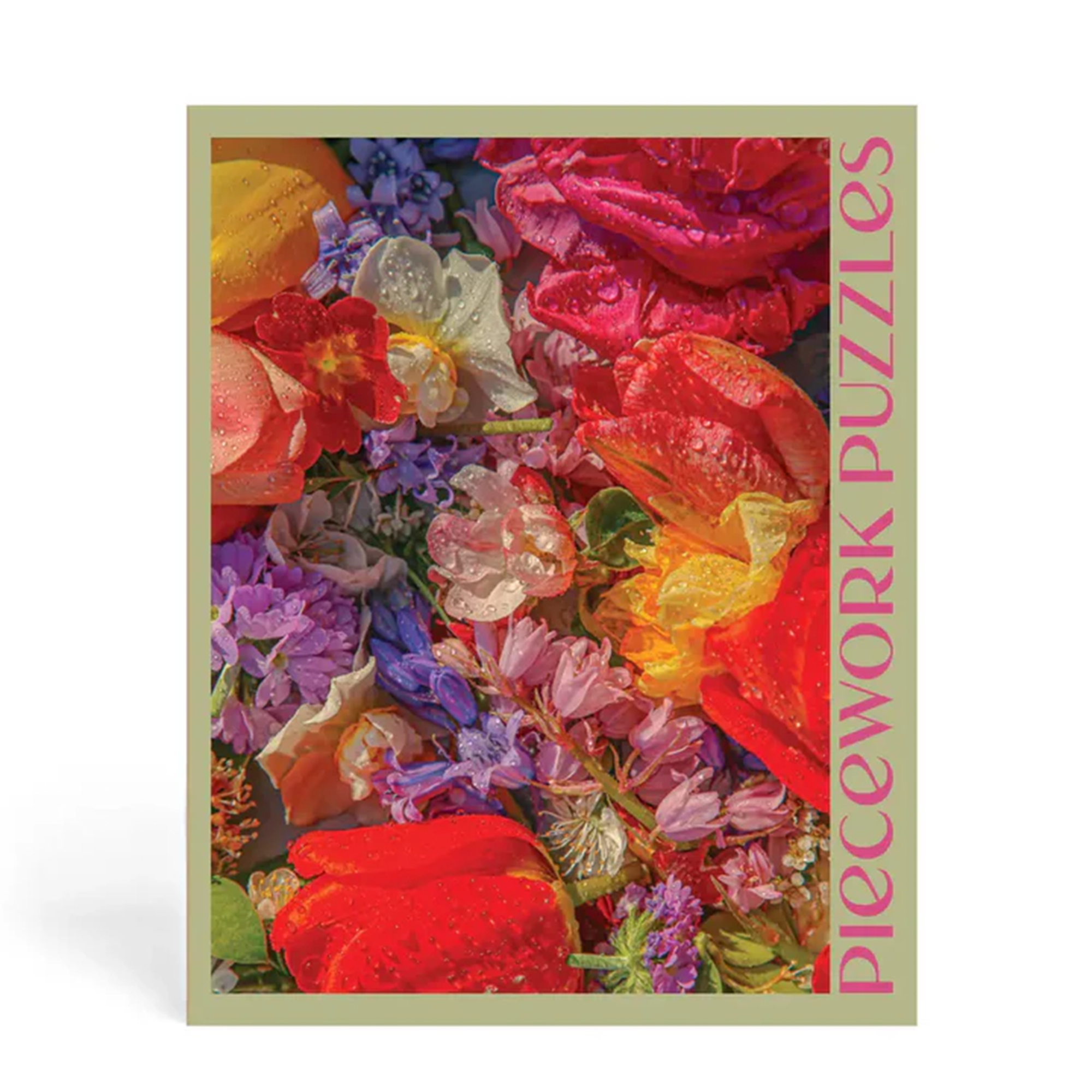 1000 Piece Puzzle - Blossom