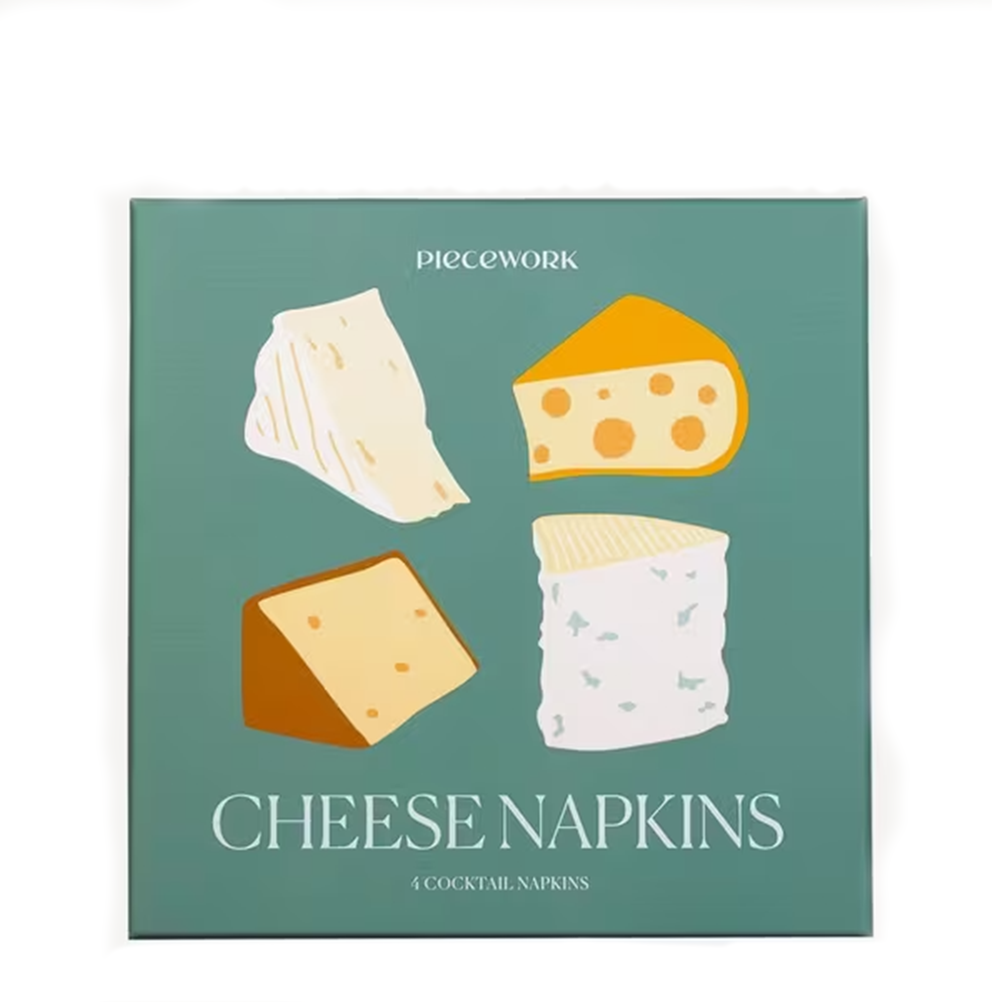 Cheese Cocktail Napkins