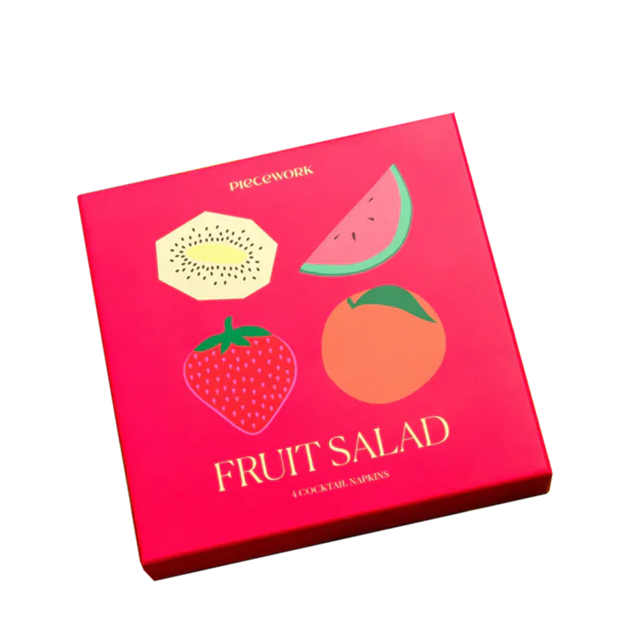 Fruit Salad Cocktail Napkins