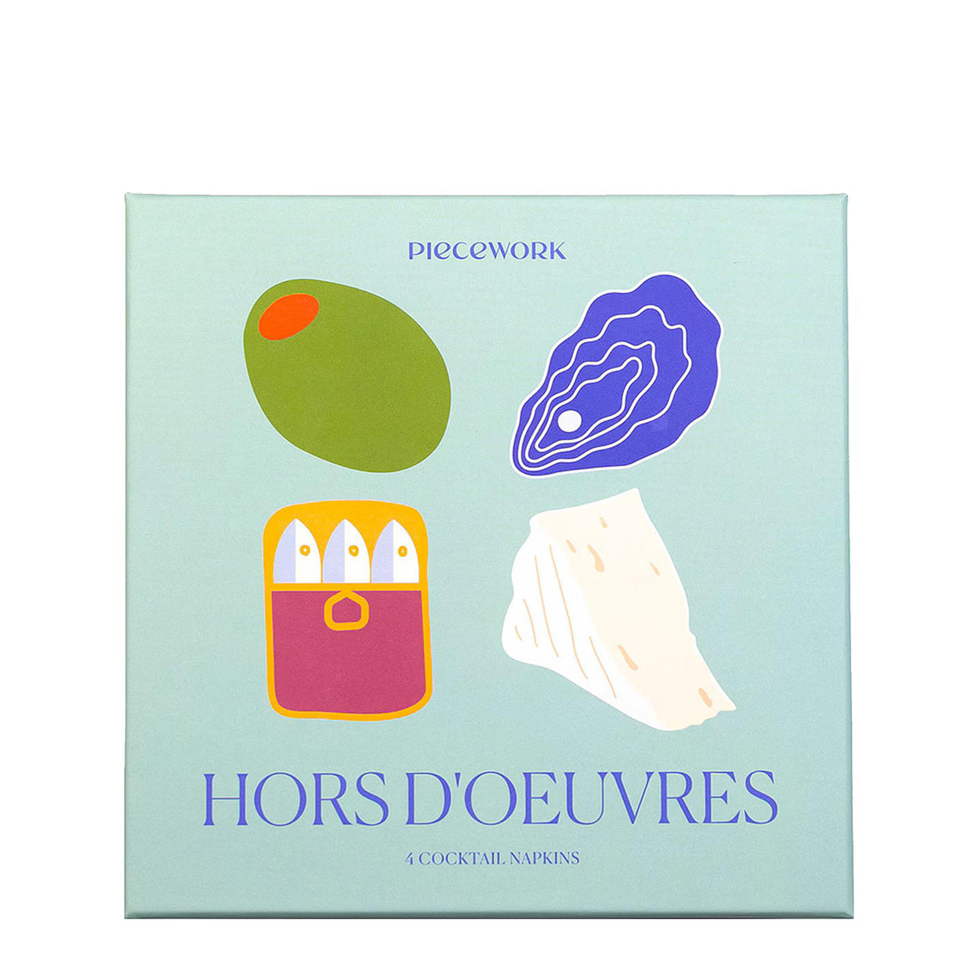 Hors D'oeuvres Napkins