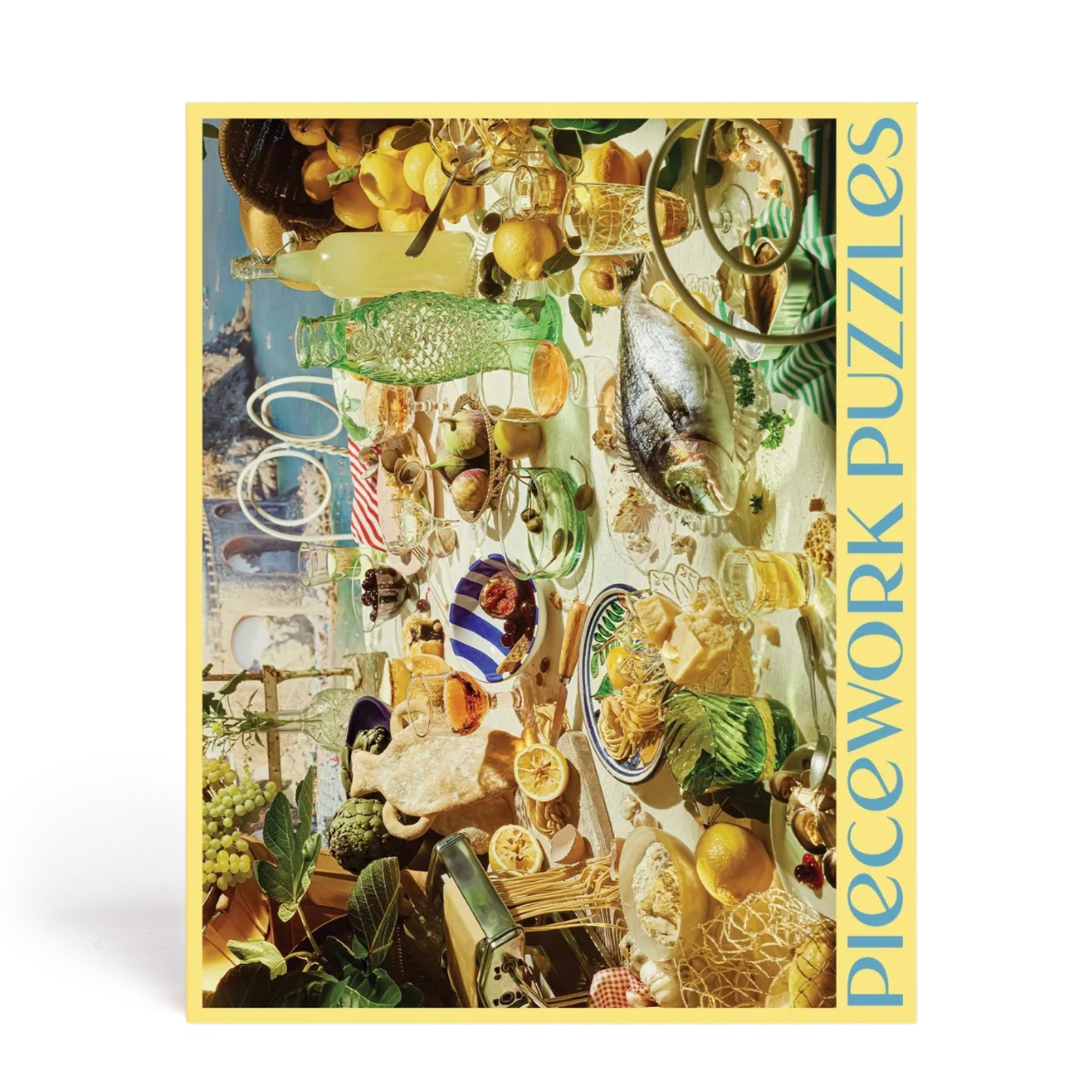 1000 Piece Puzzle - La Dolce Vita