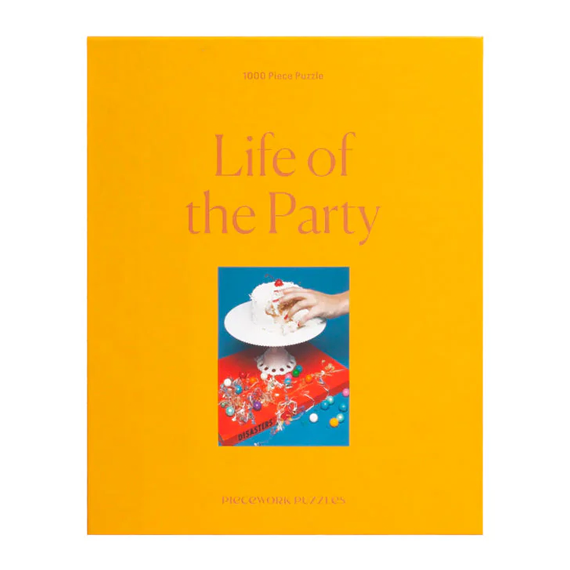 1000 Piece Puzzle - Life of The Party