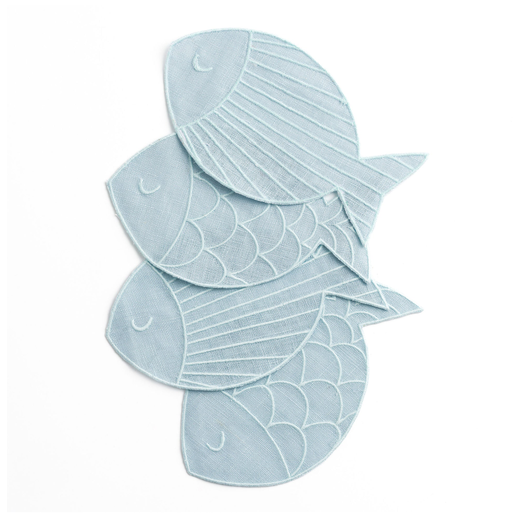 Sardine Cocktail Napkins