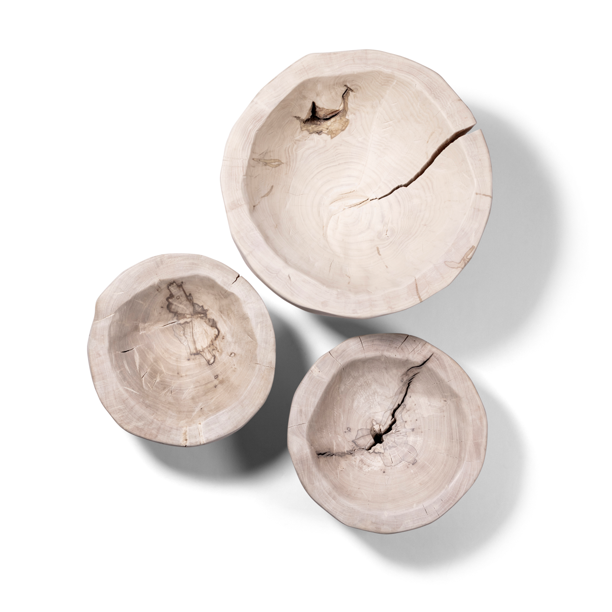 Luna Bowl - Small White