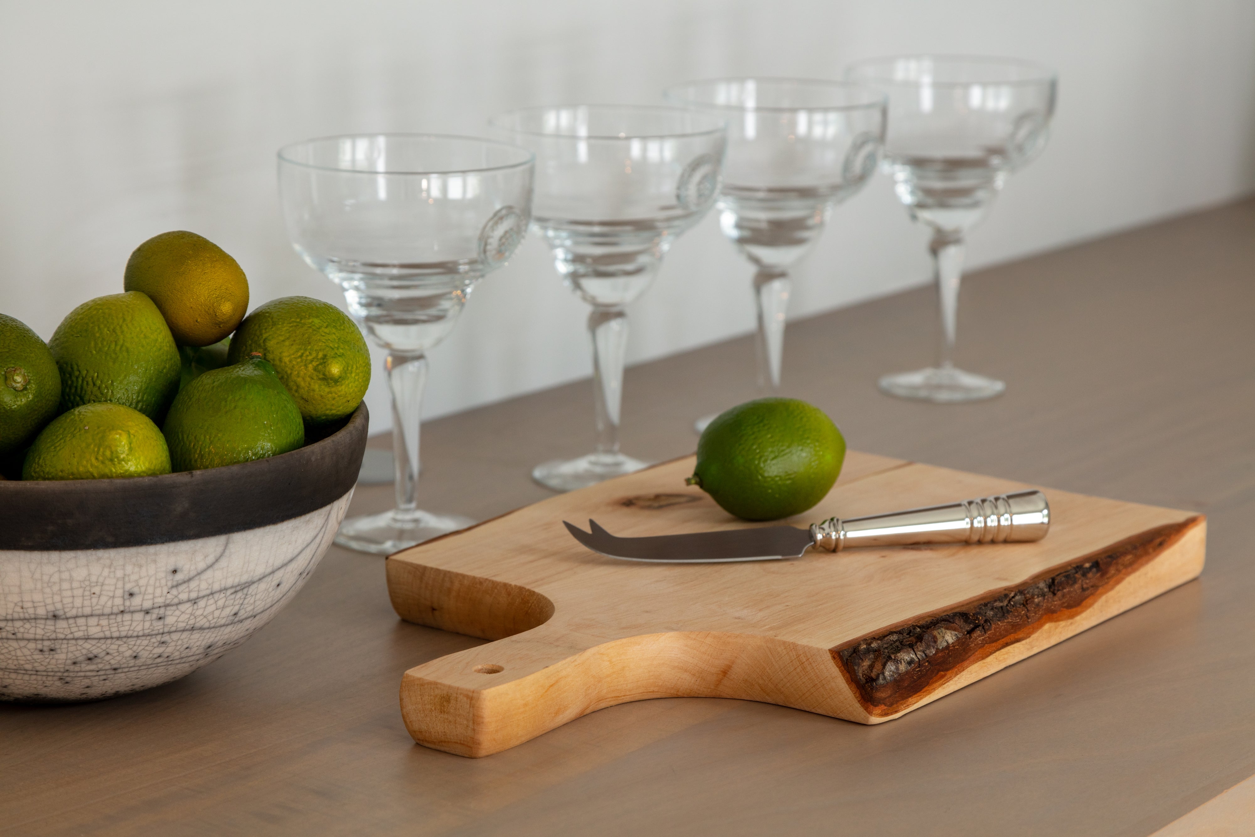 Reclaimed Wood Cutting Board