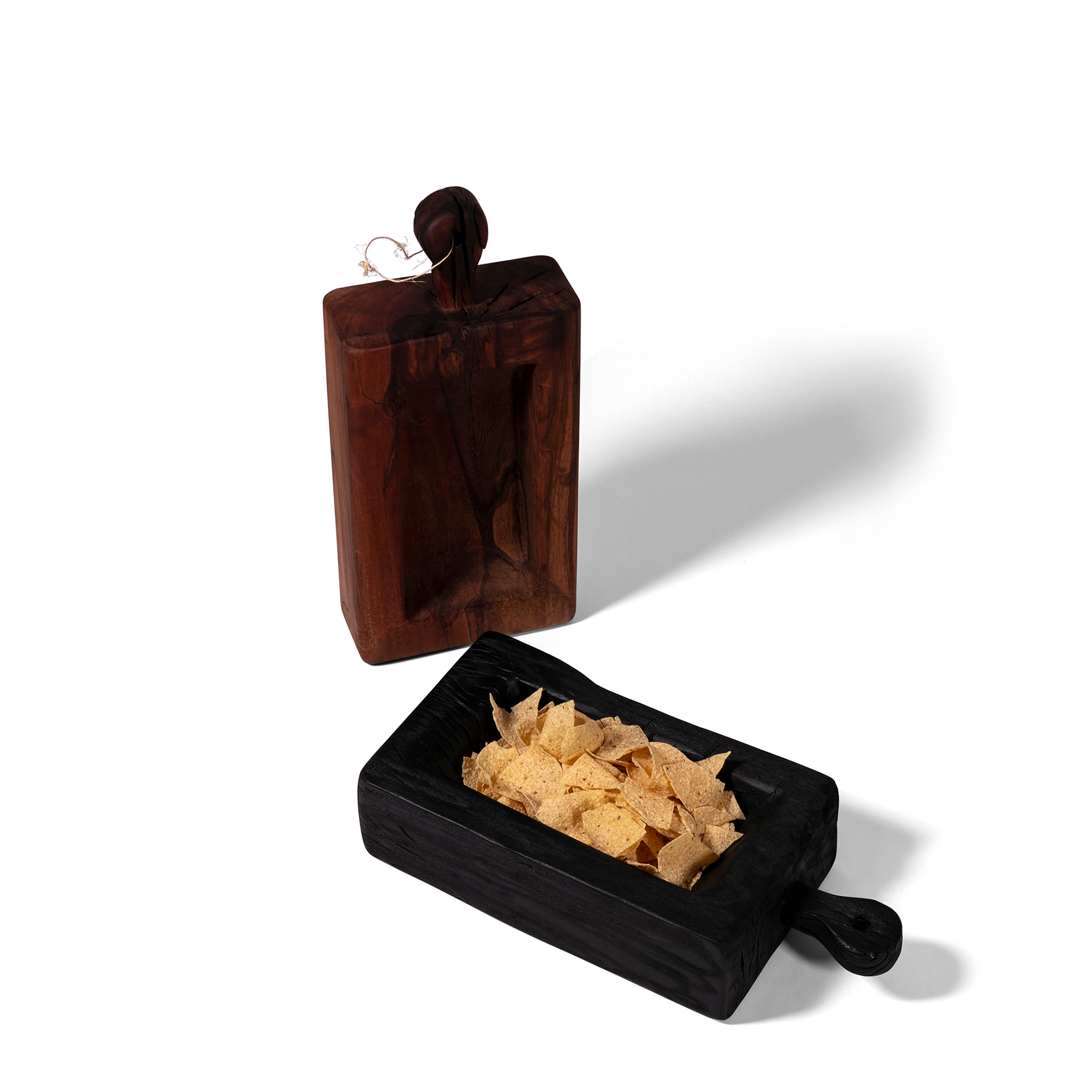 Molcajete Bowl - Black