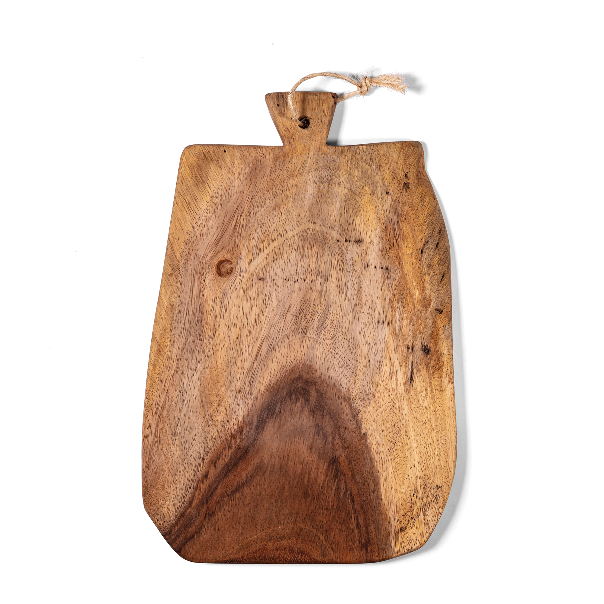 Reclaimed Wood Cutting Board