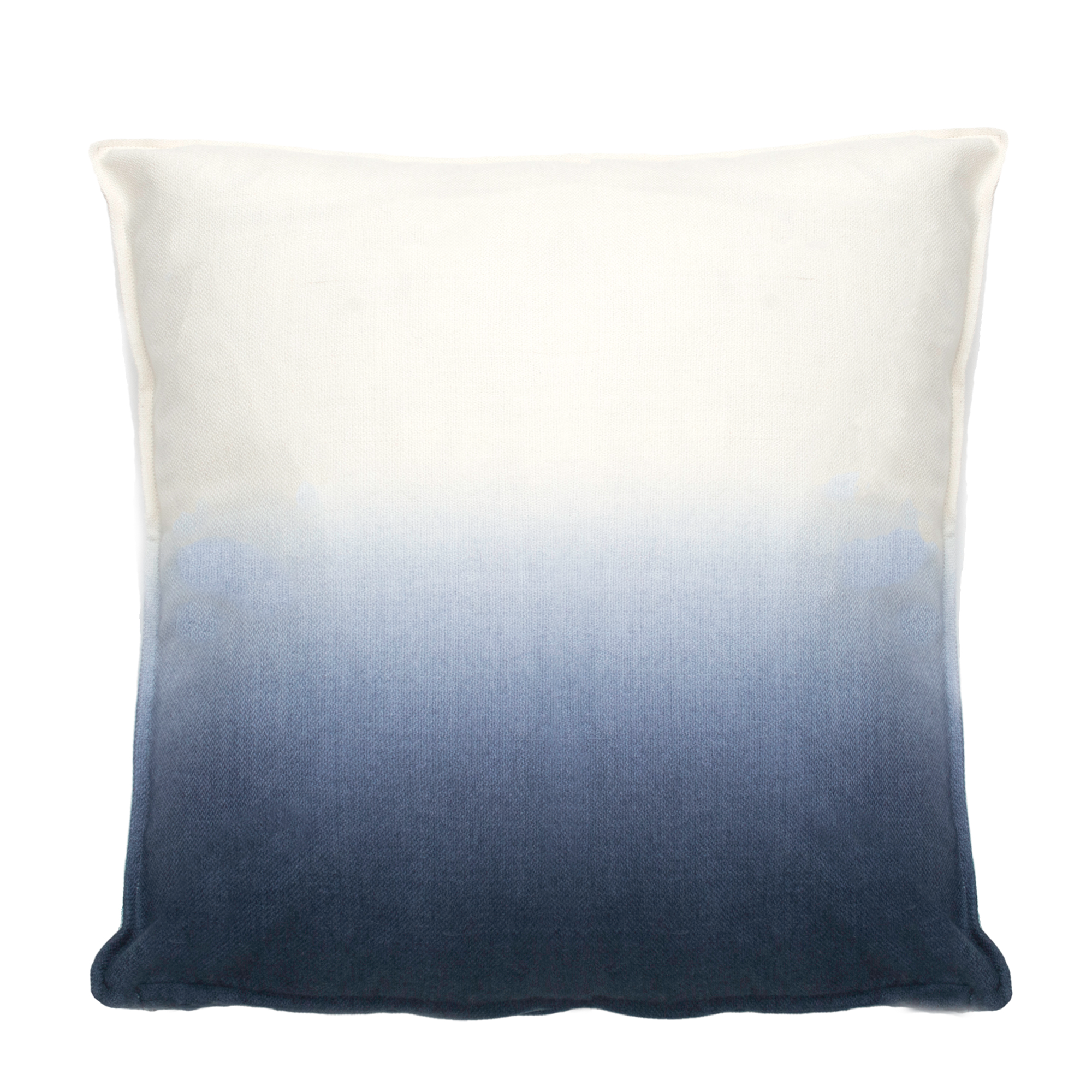 Ombré Alpaca Pillow - Malibu