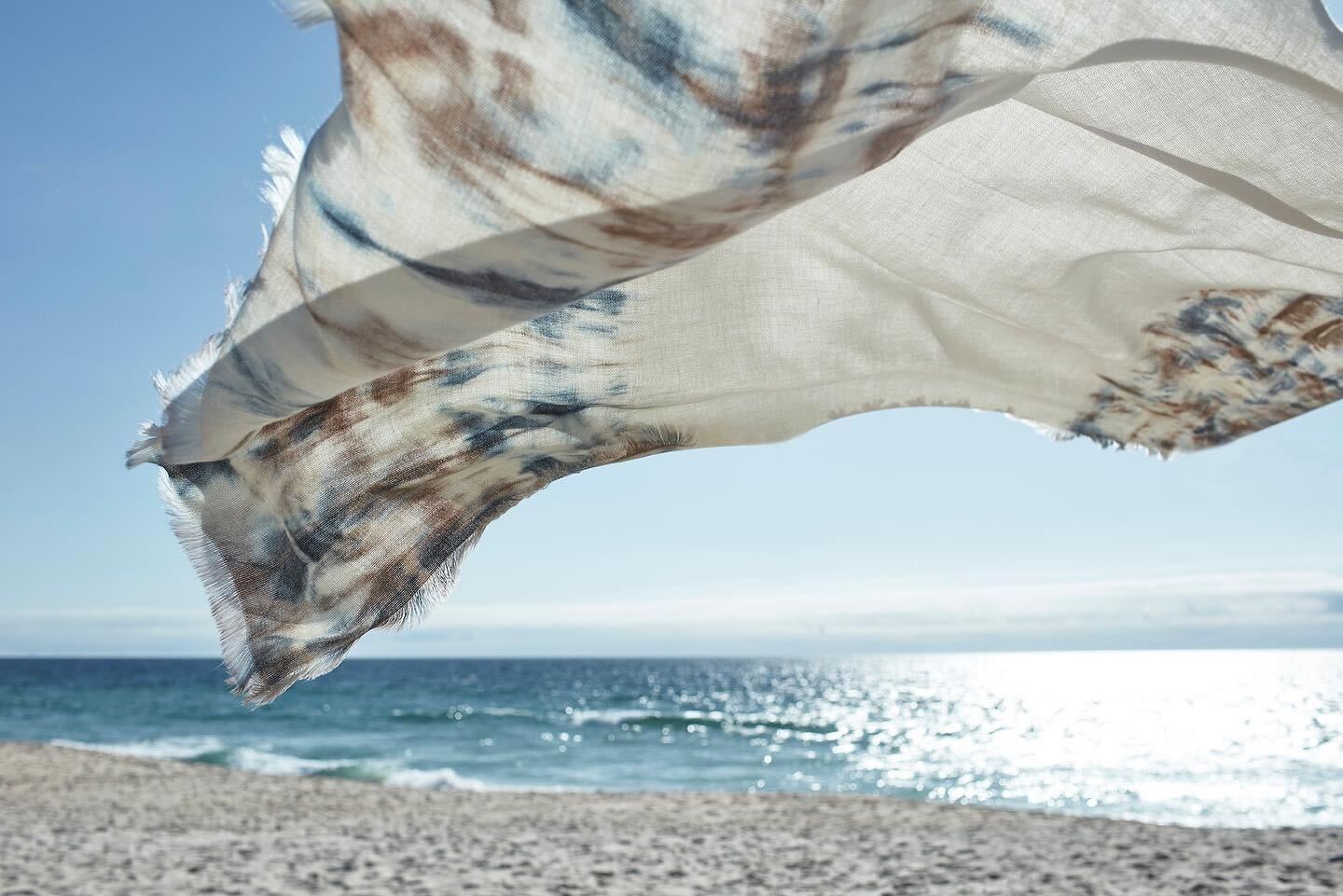 Watercolor Throw - Astral