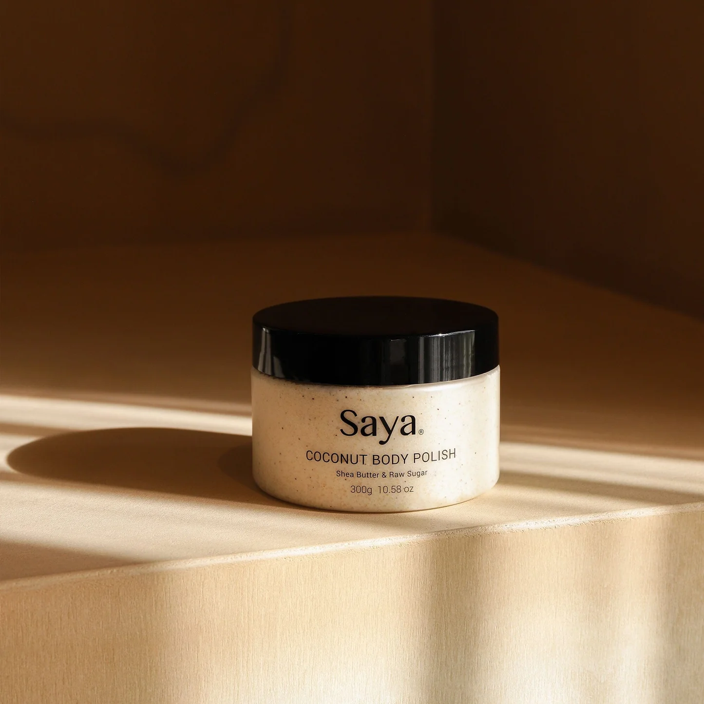 Coconut Body Polish