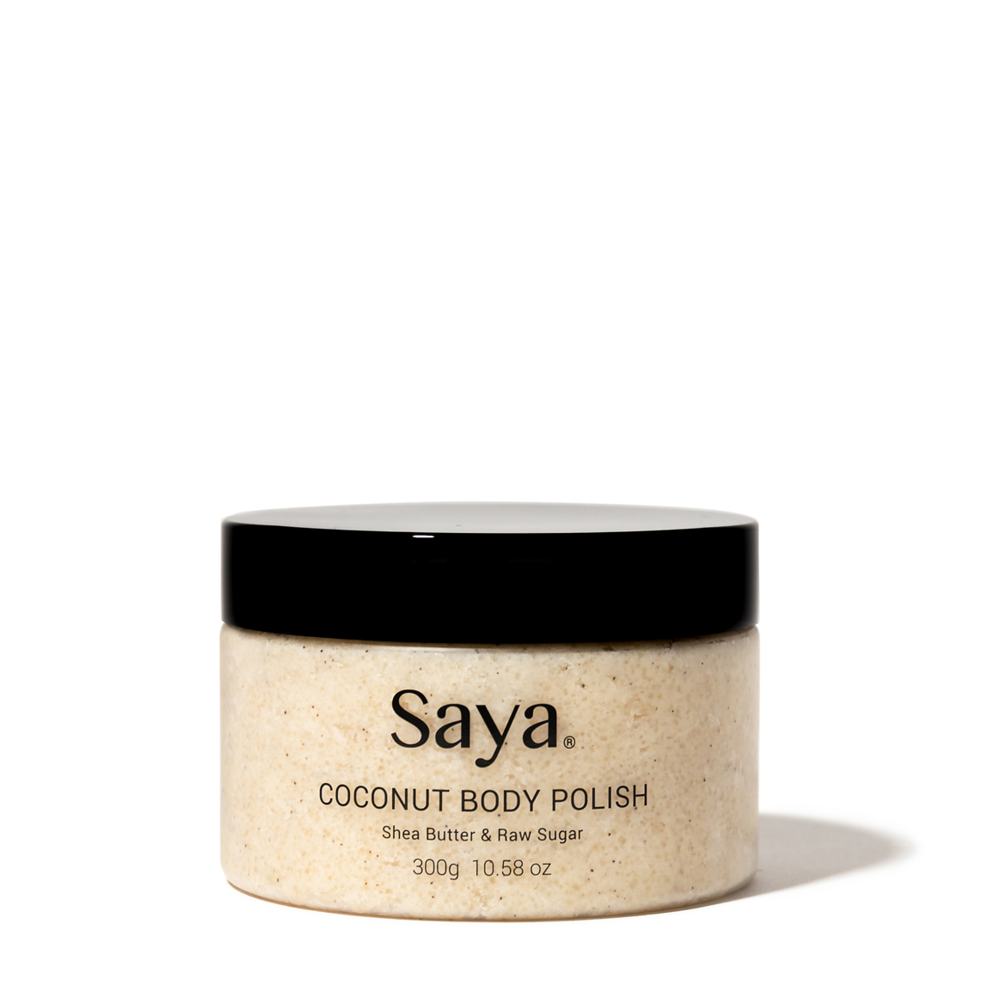 Coconut Body Polish