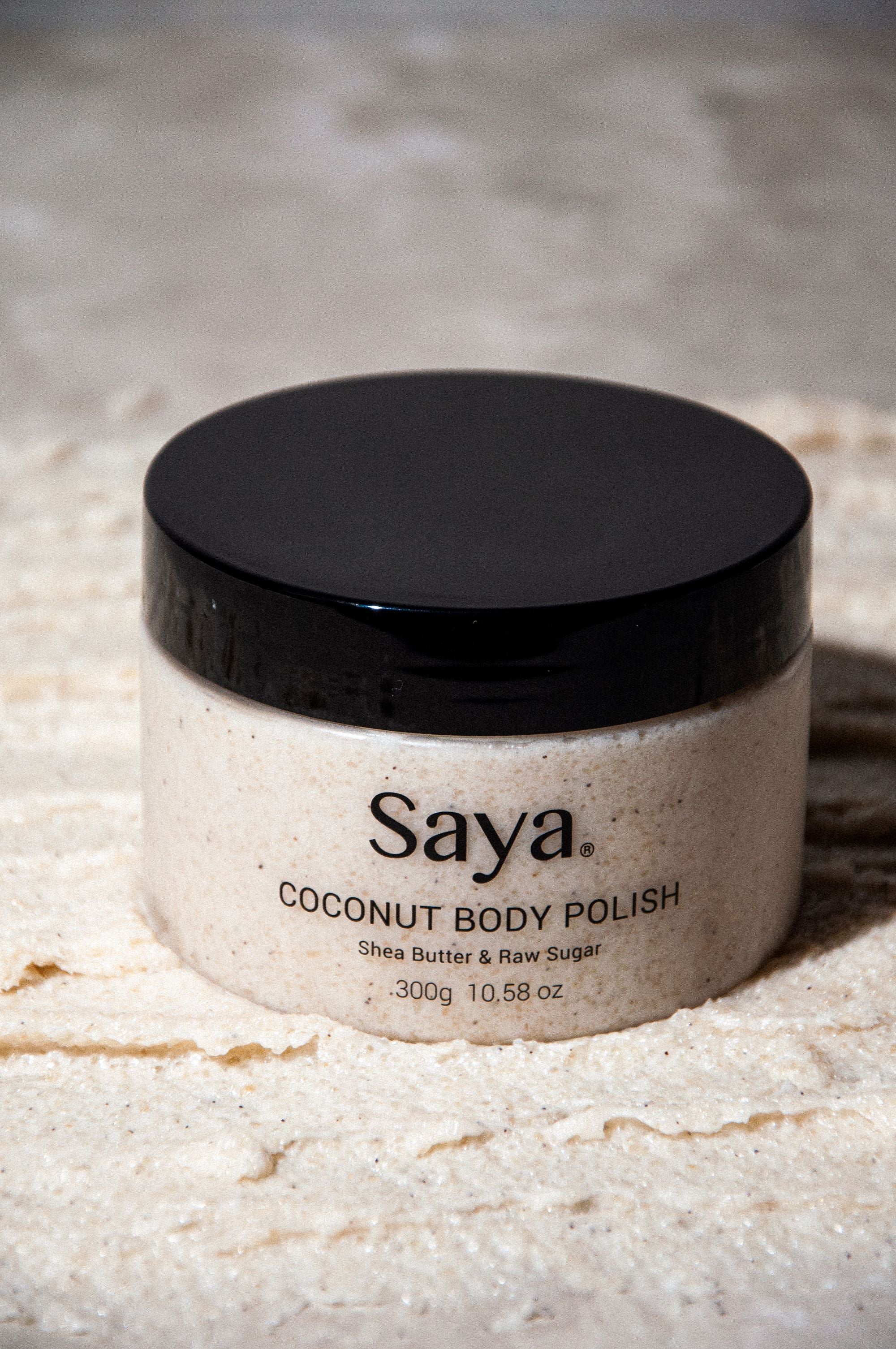 Coconut Body Polish