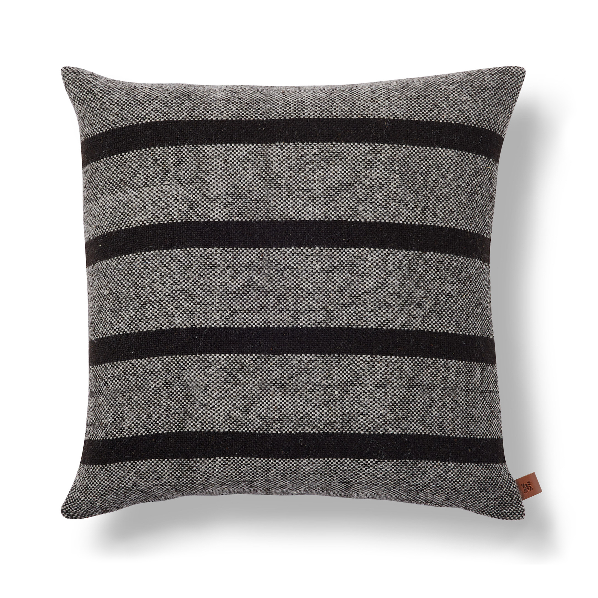 Aire Pillow - Black + Grey
