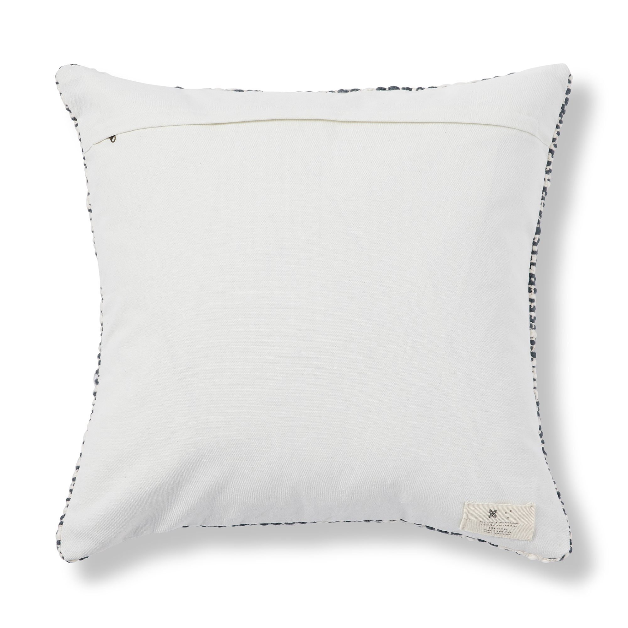 Aurora Pillow - Midnight Blue