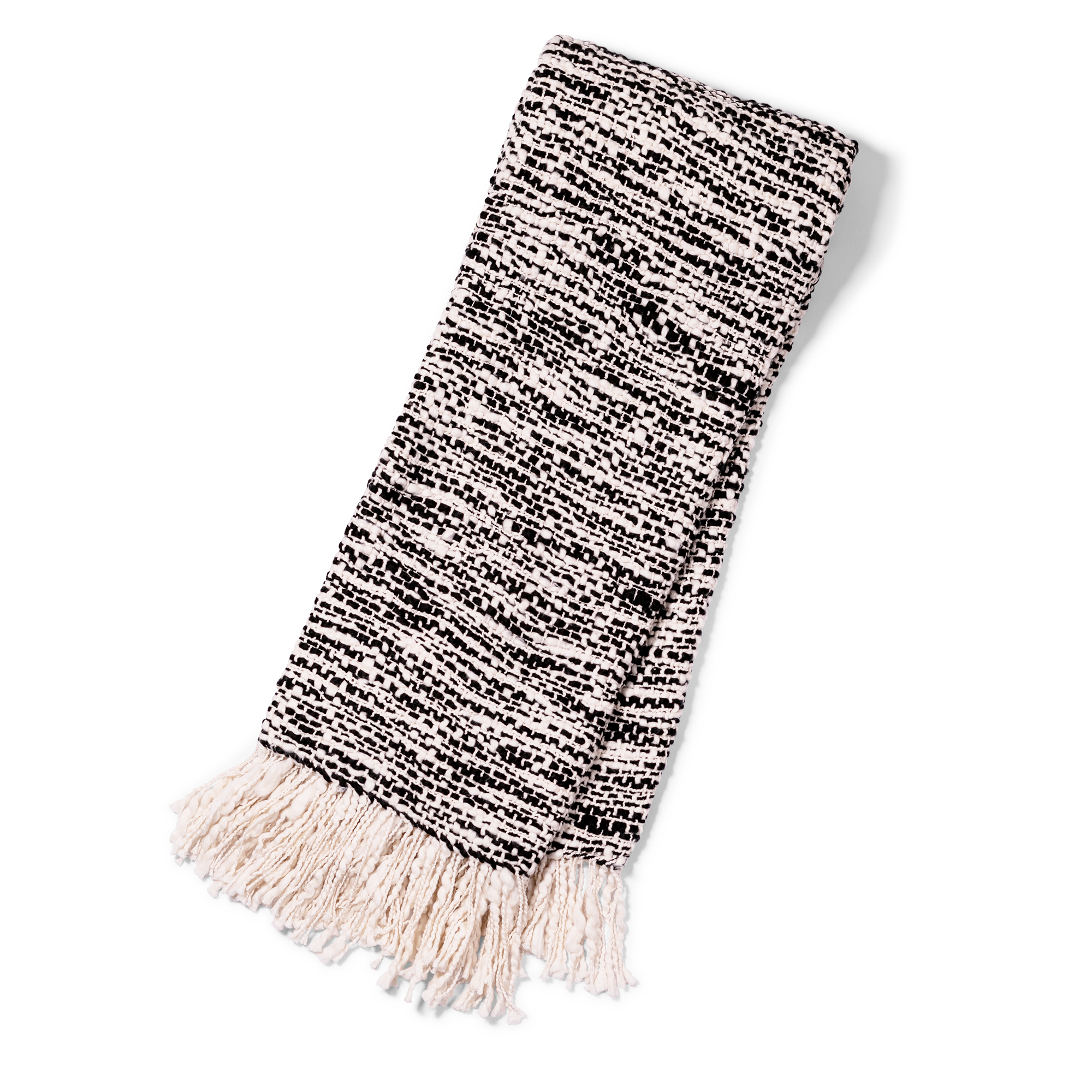 Aurora Throw - Black