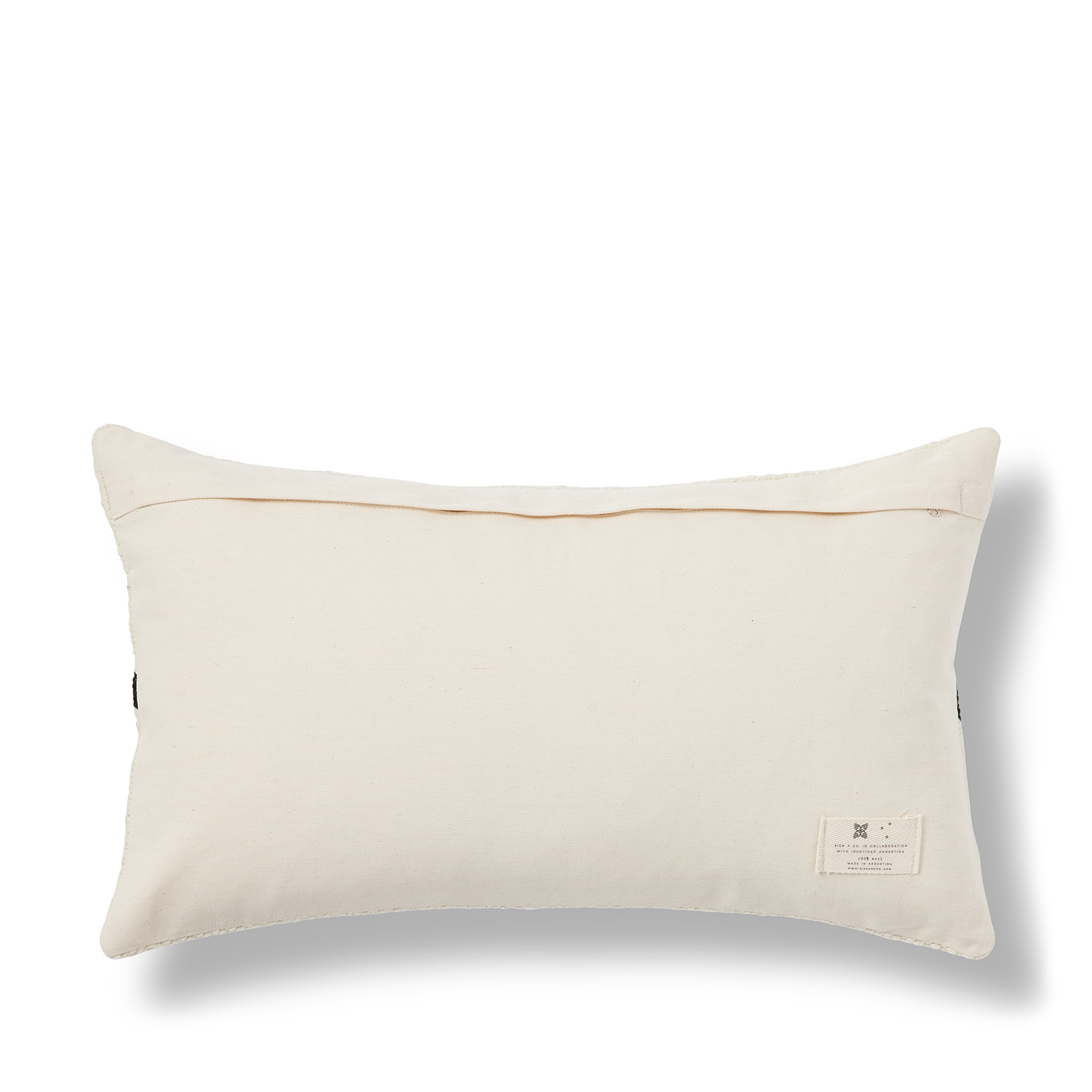 Campo Lumbar Pillow - Black