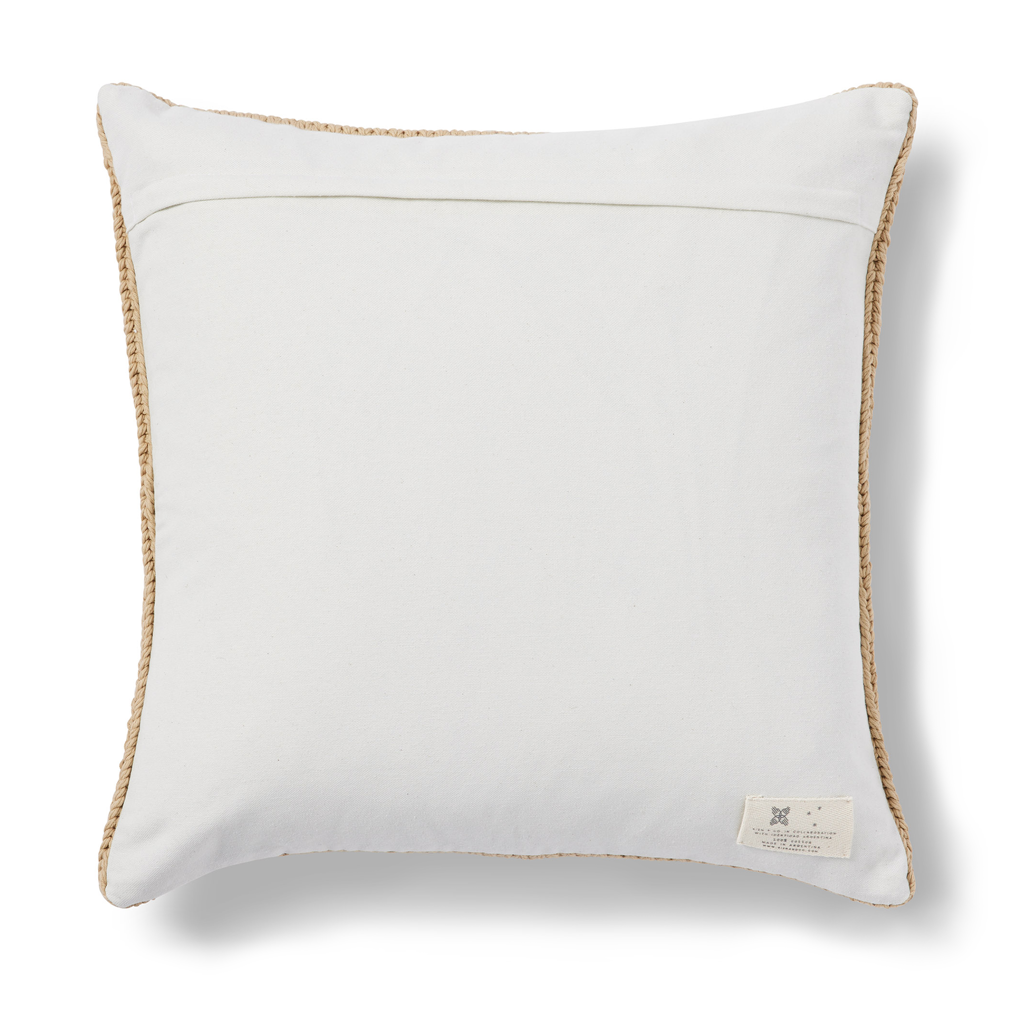 Clara Pillow - Cafe