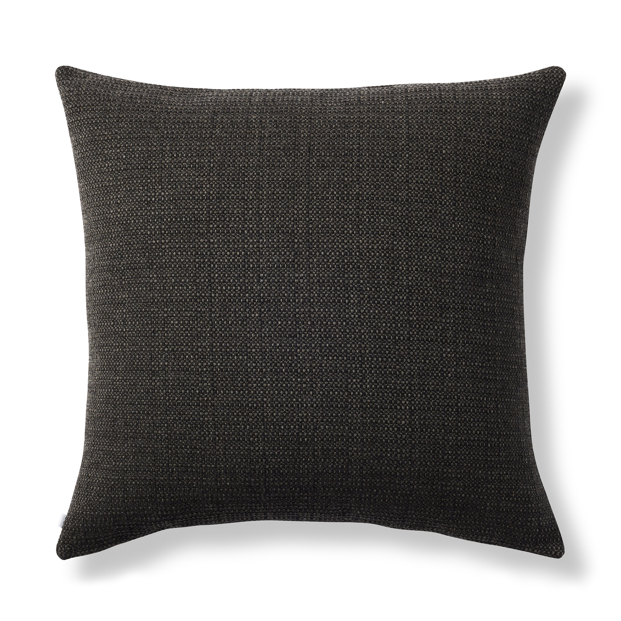 Hila Outdoor Pillow - Coal