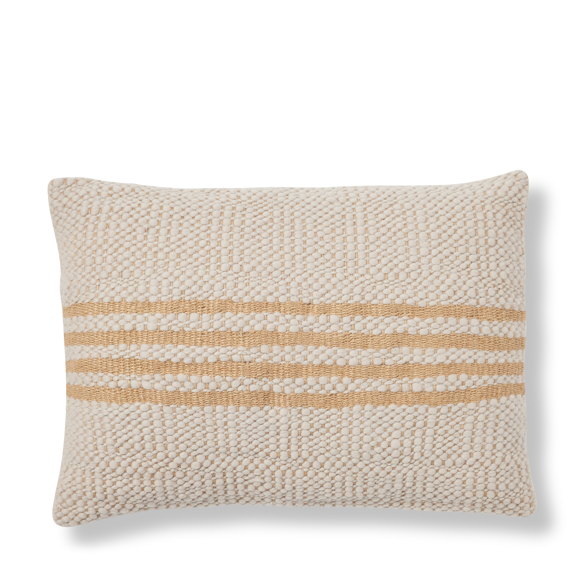 Nube Lumbar Pillow - Grey