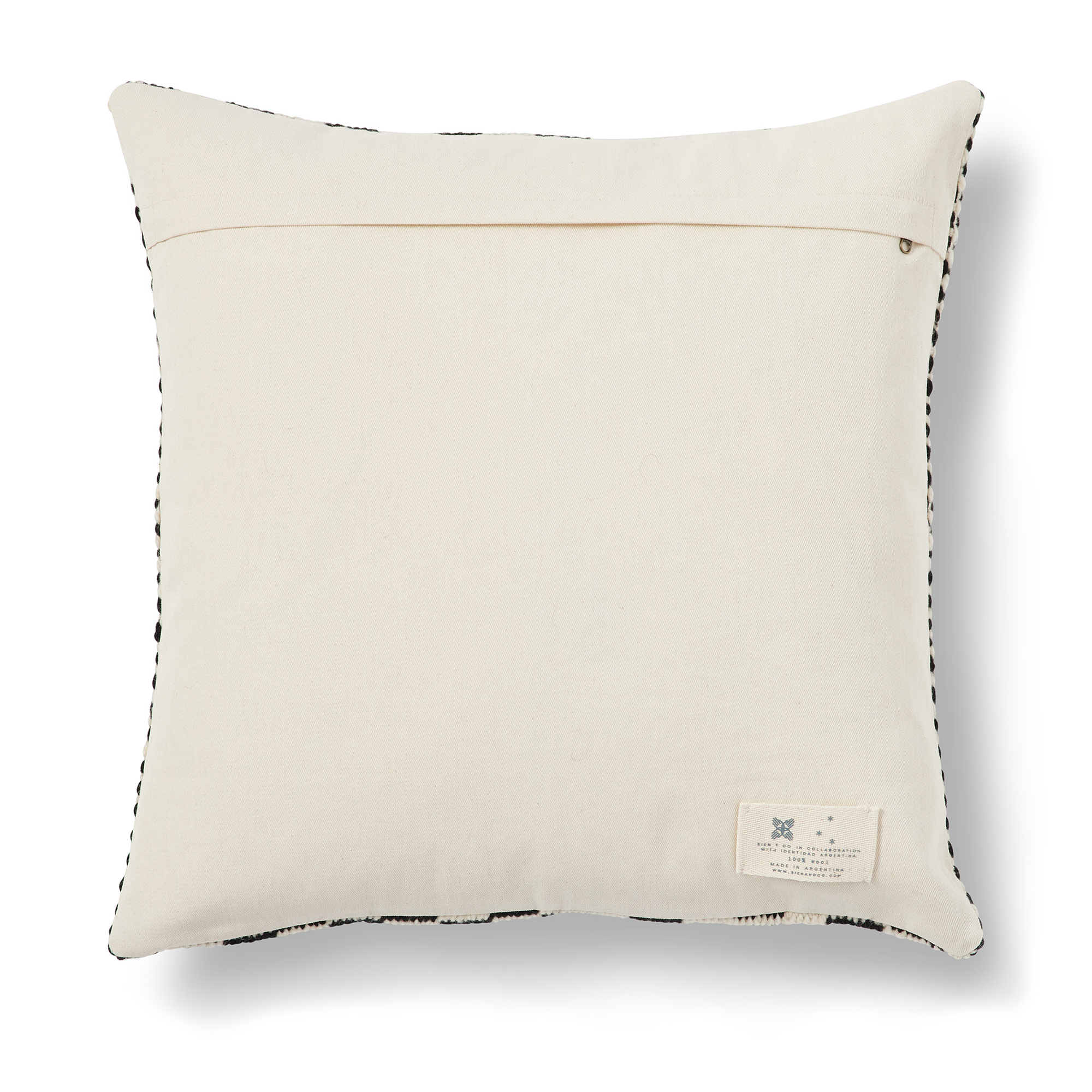 Yunga Pillow - Ivory