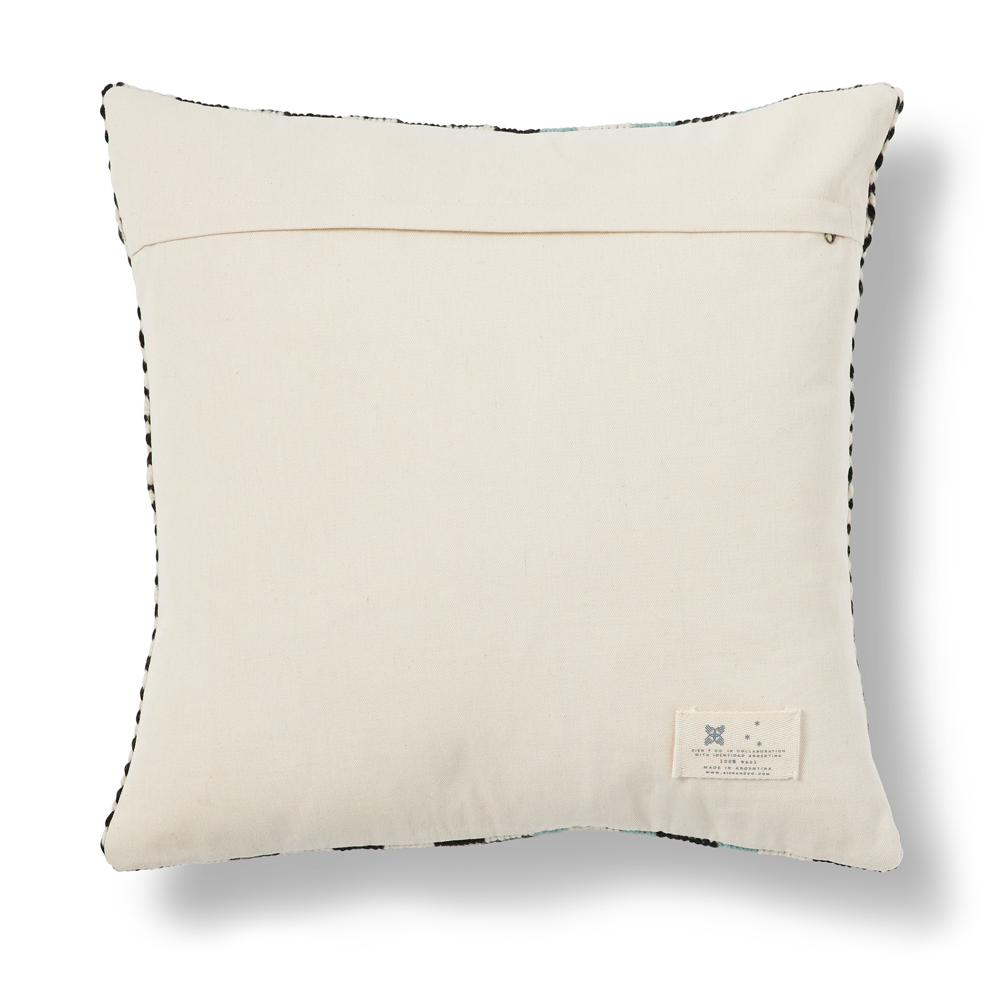Yunga Pillow - Jade