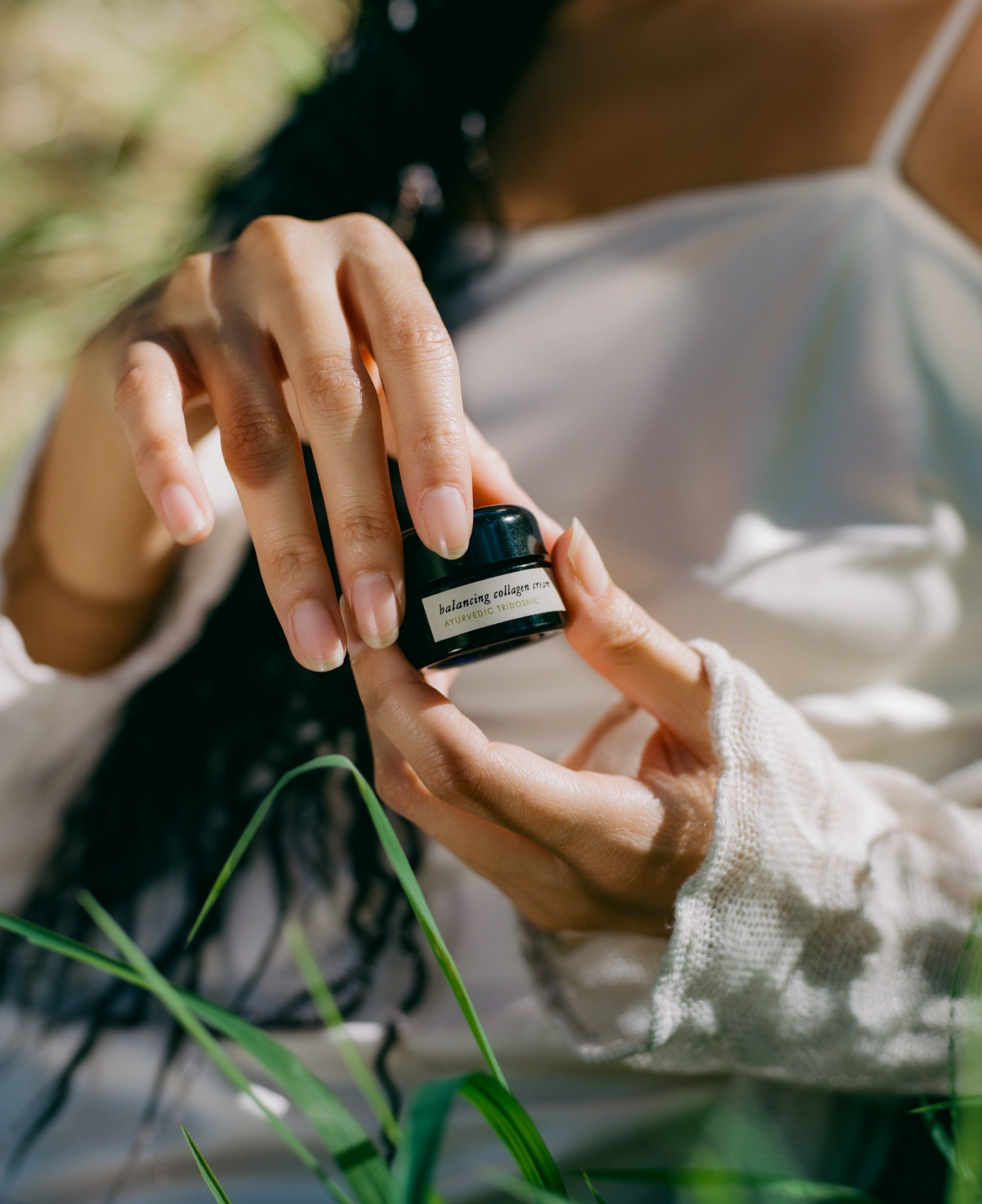Balancing Collagen Cream
