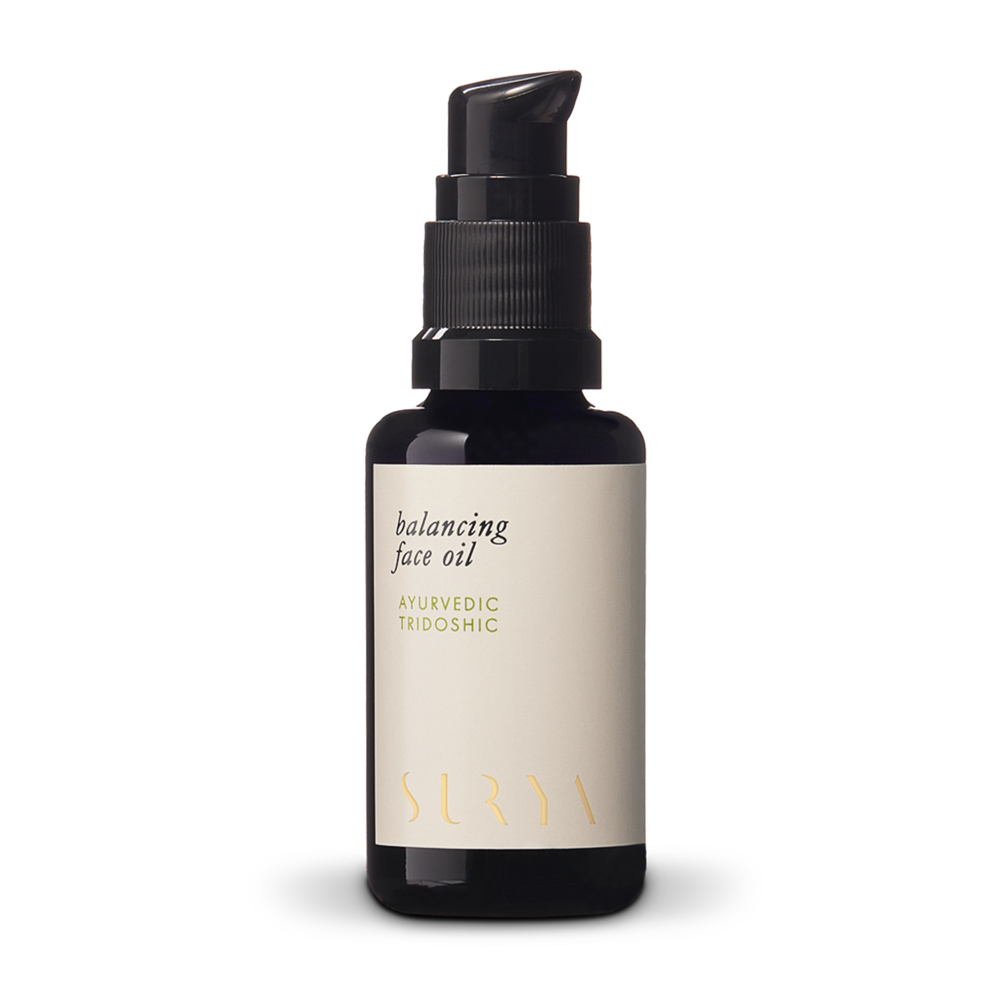 Balancing Face Oil