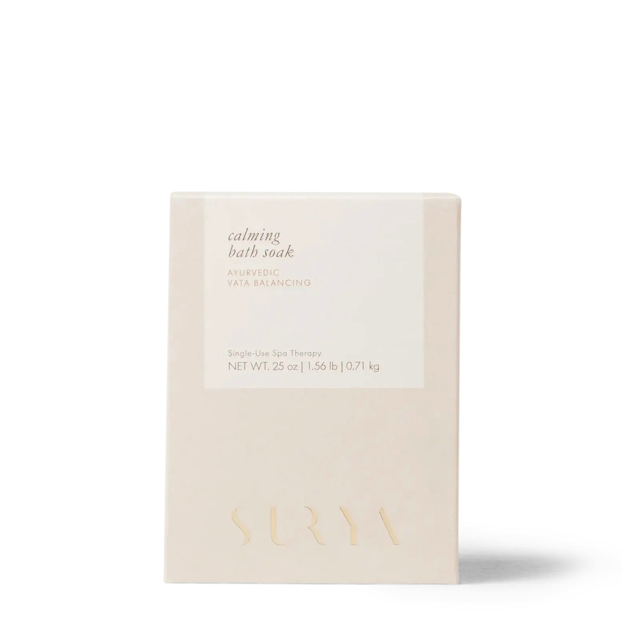 Calming Bath Soak