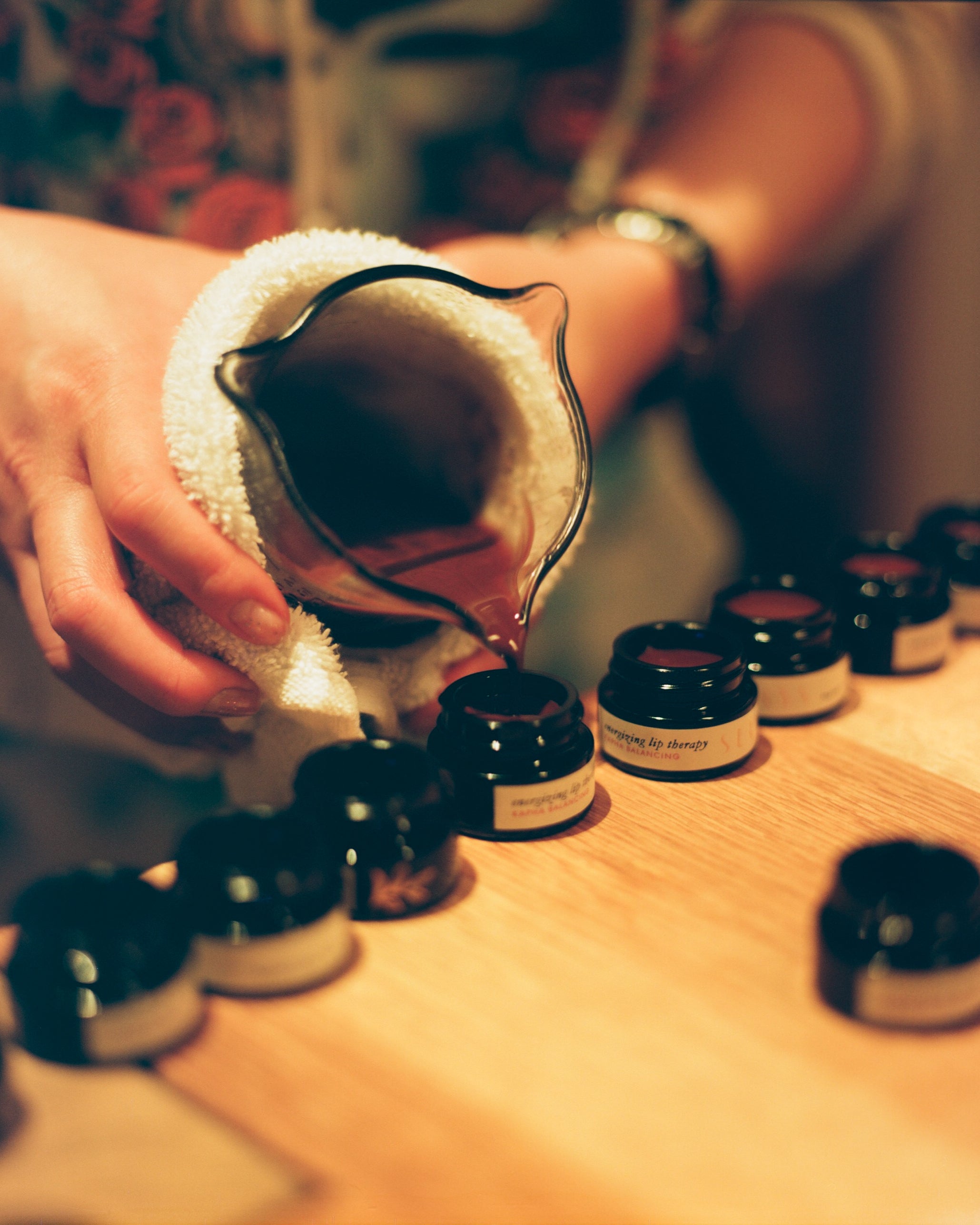 Energizing Lip Therapy