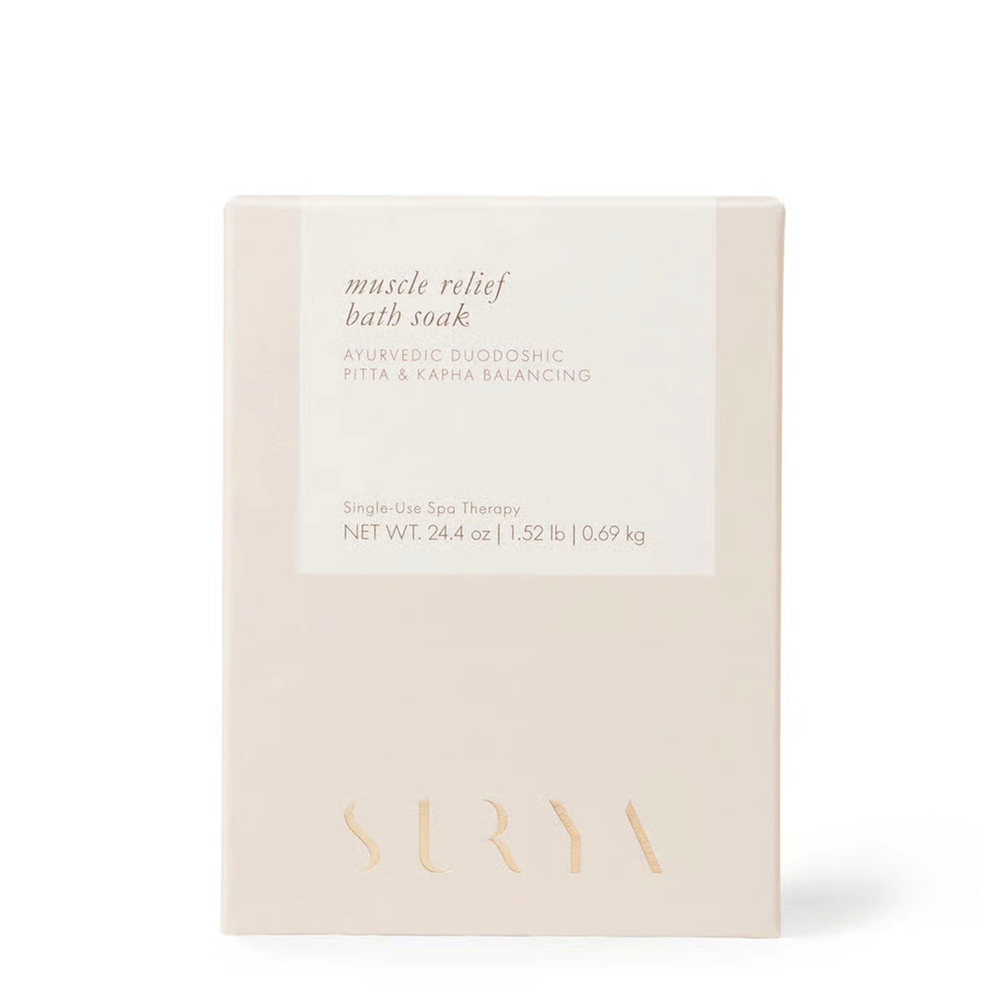 Muscle Relief Bath Soak