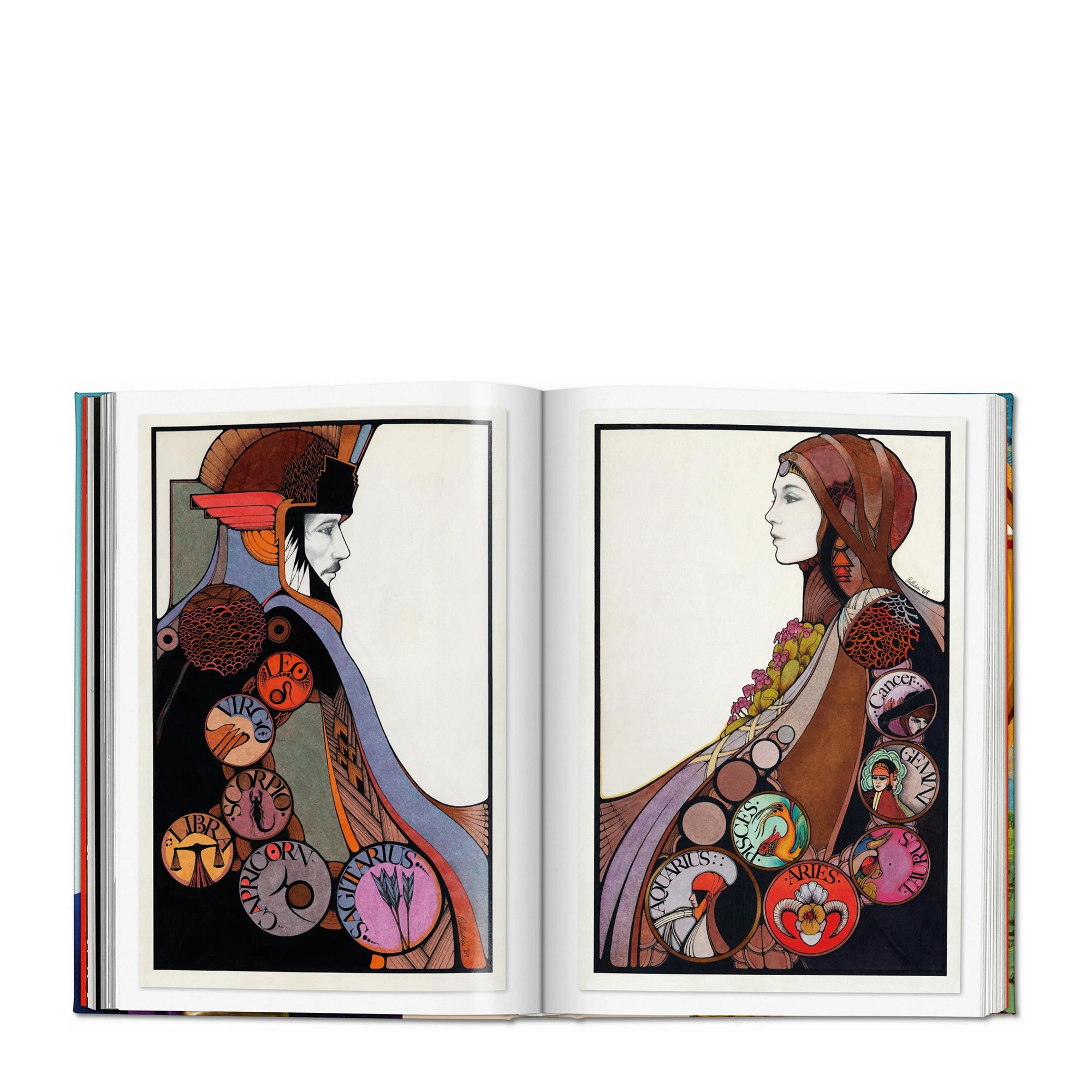 Astrology - The Library of Esoterica